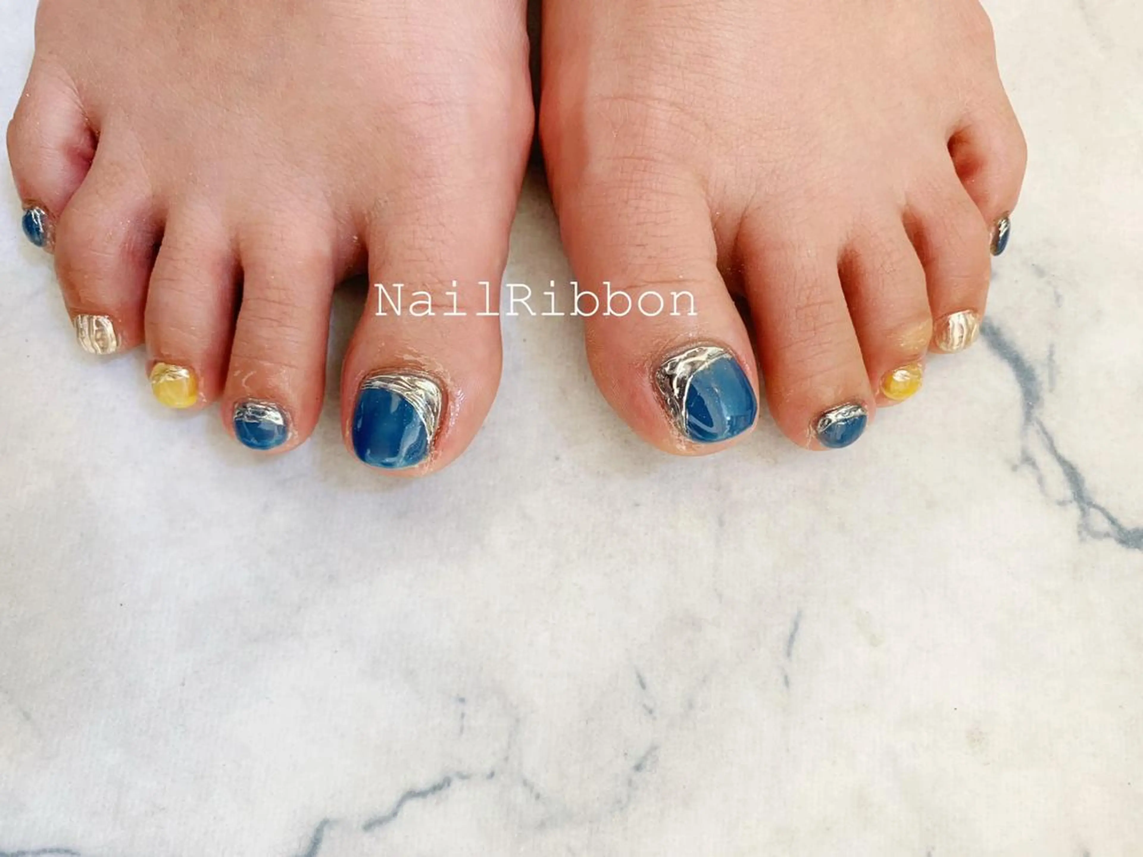 ネイル SWAMP  nails所属・🎀ネイルサロン RIRI🎀のネイルデザイン