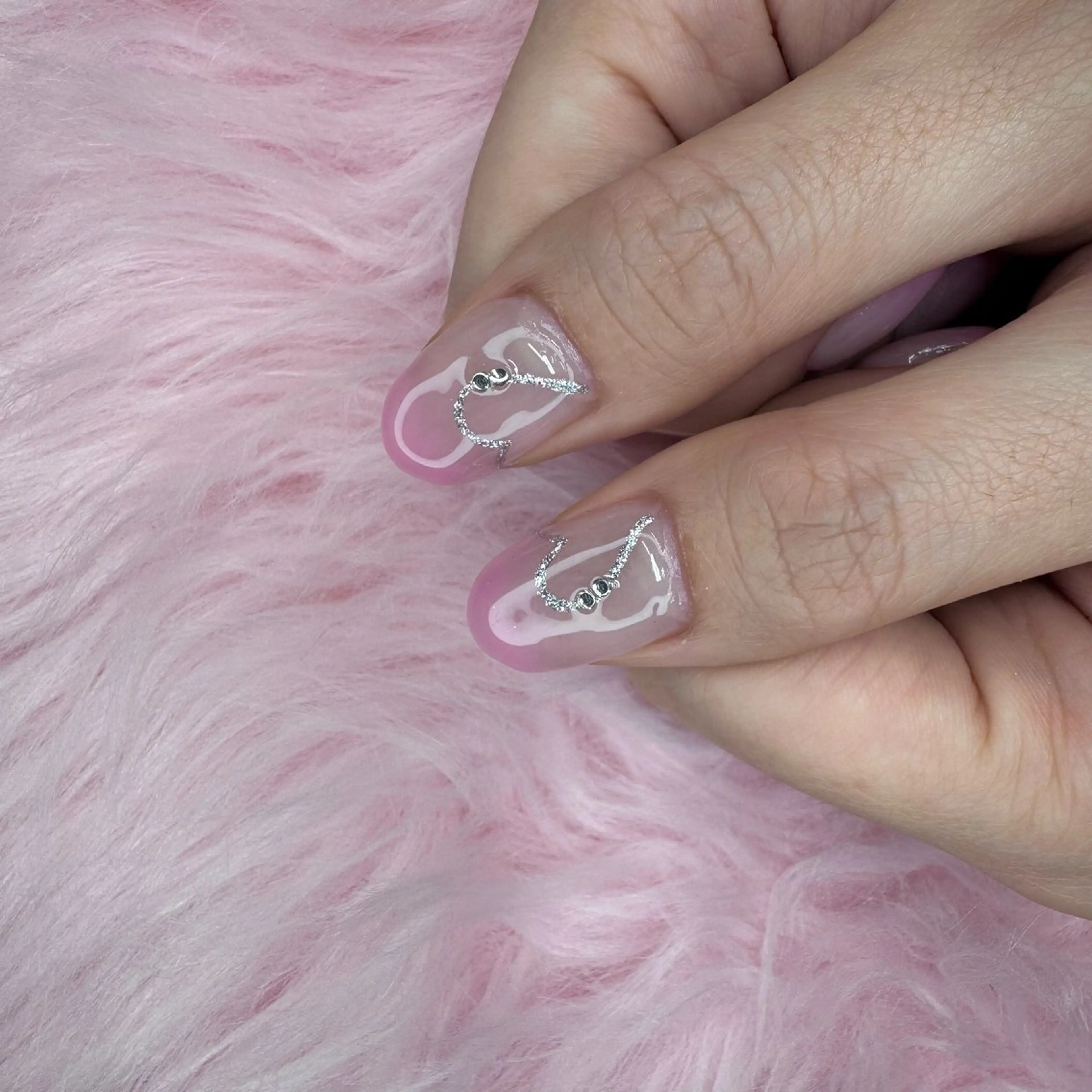 ネイル nail spaß所属・WAKALU .のネイルデザイン