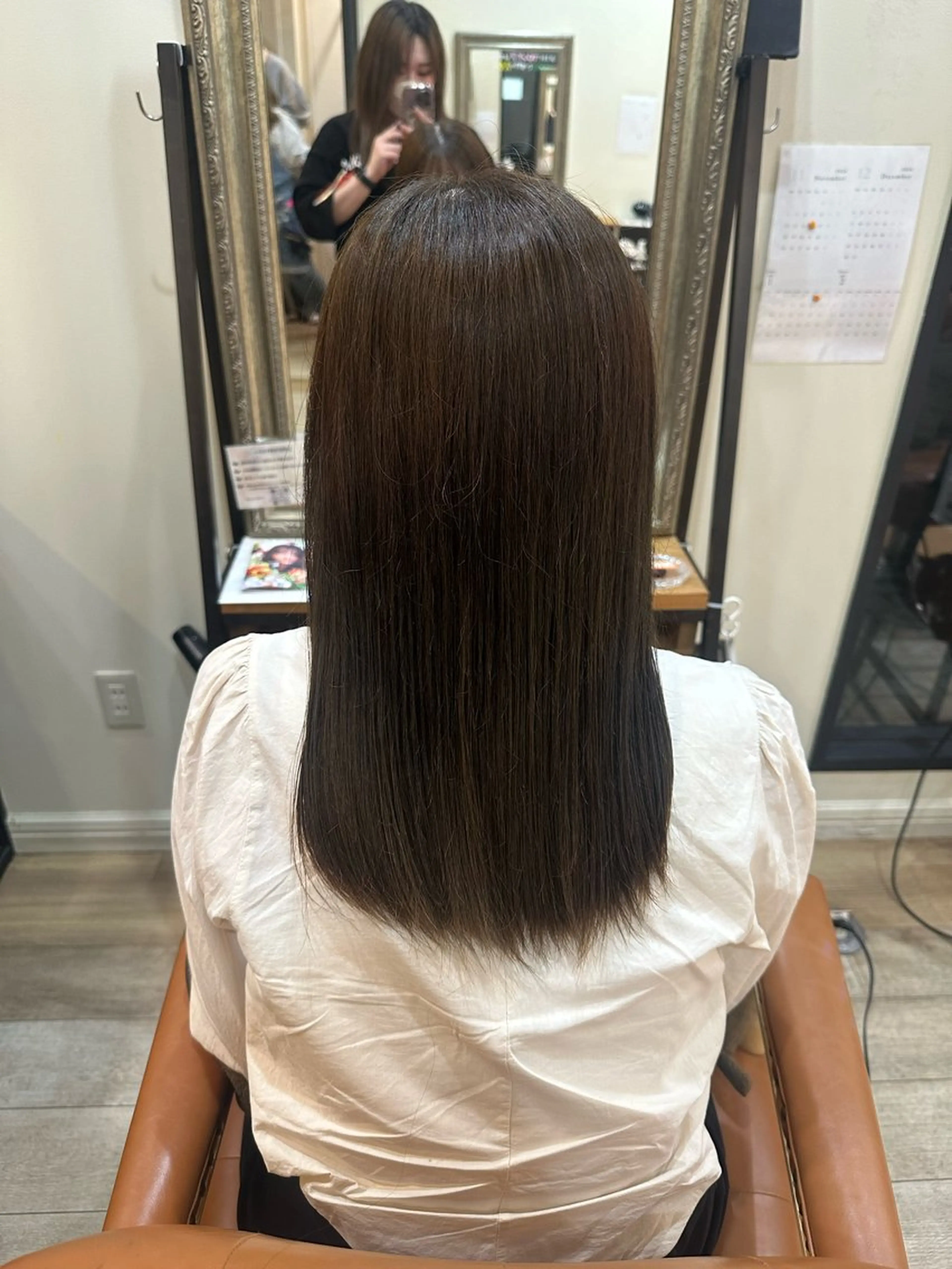 ロング かのん 🌸 Lis briileのヘアスタイル