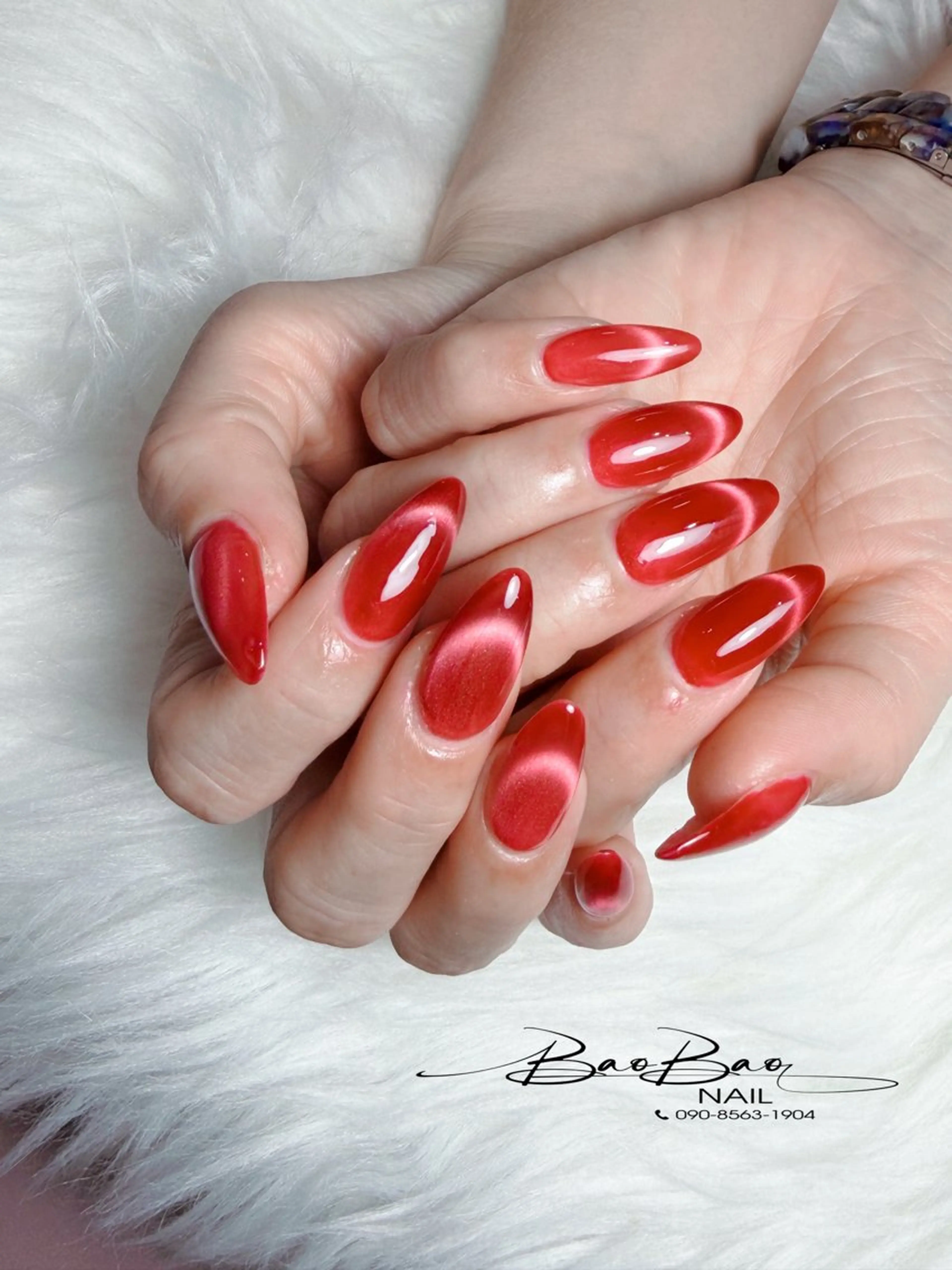 ネイル BAOBAO Nailのネイルデザイン