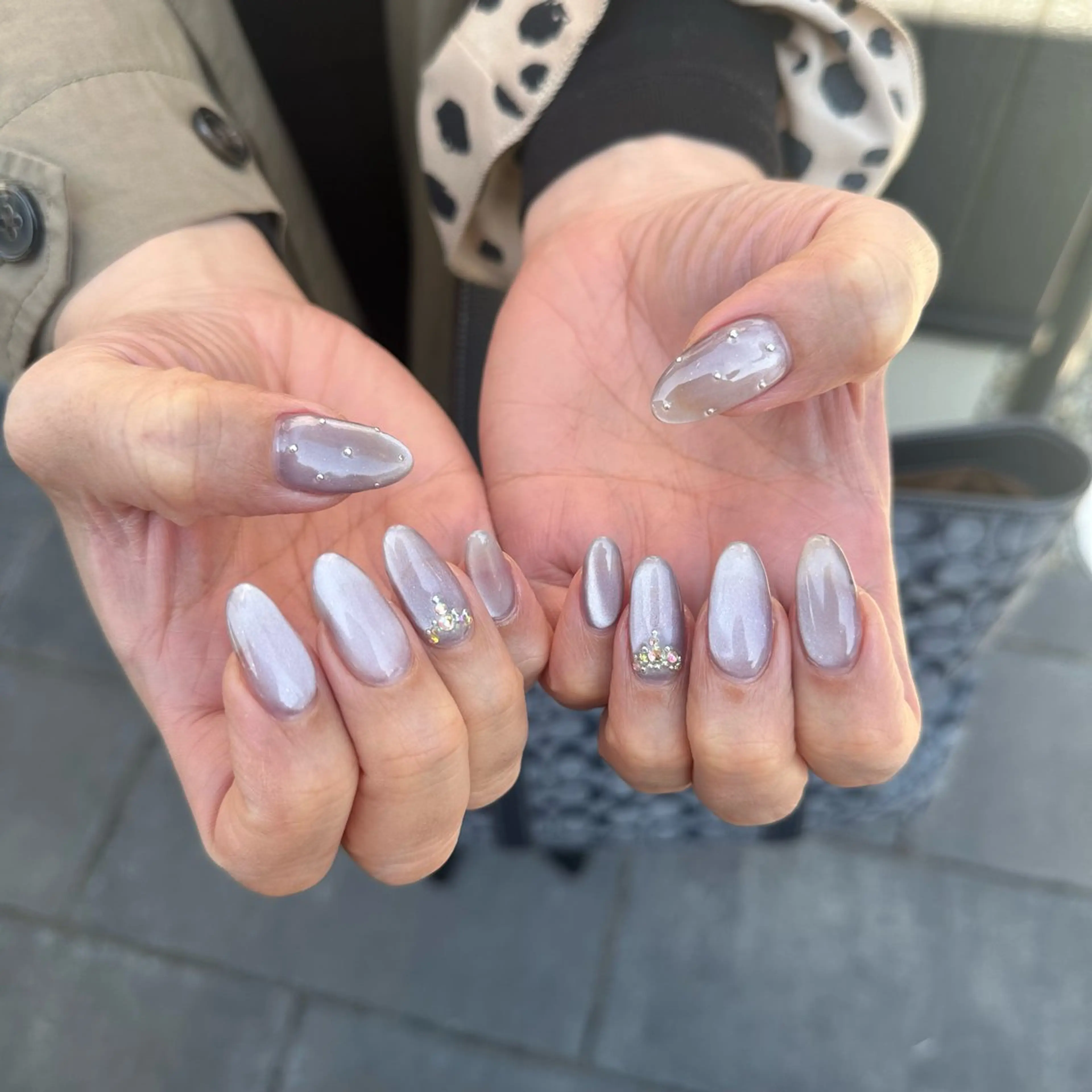 ネイル eub. kanamoriのネイルデザイン