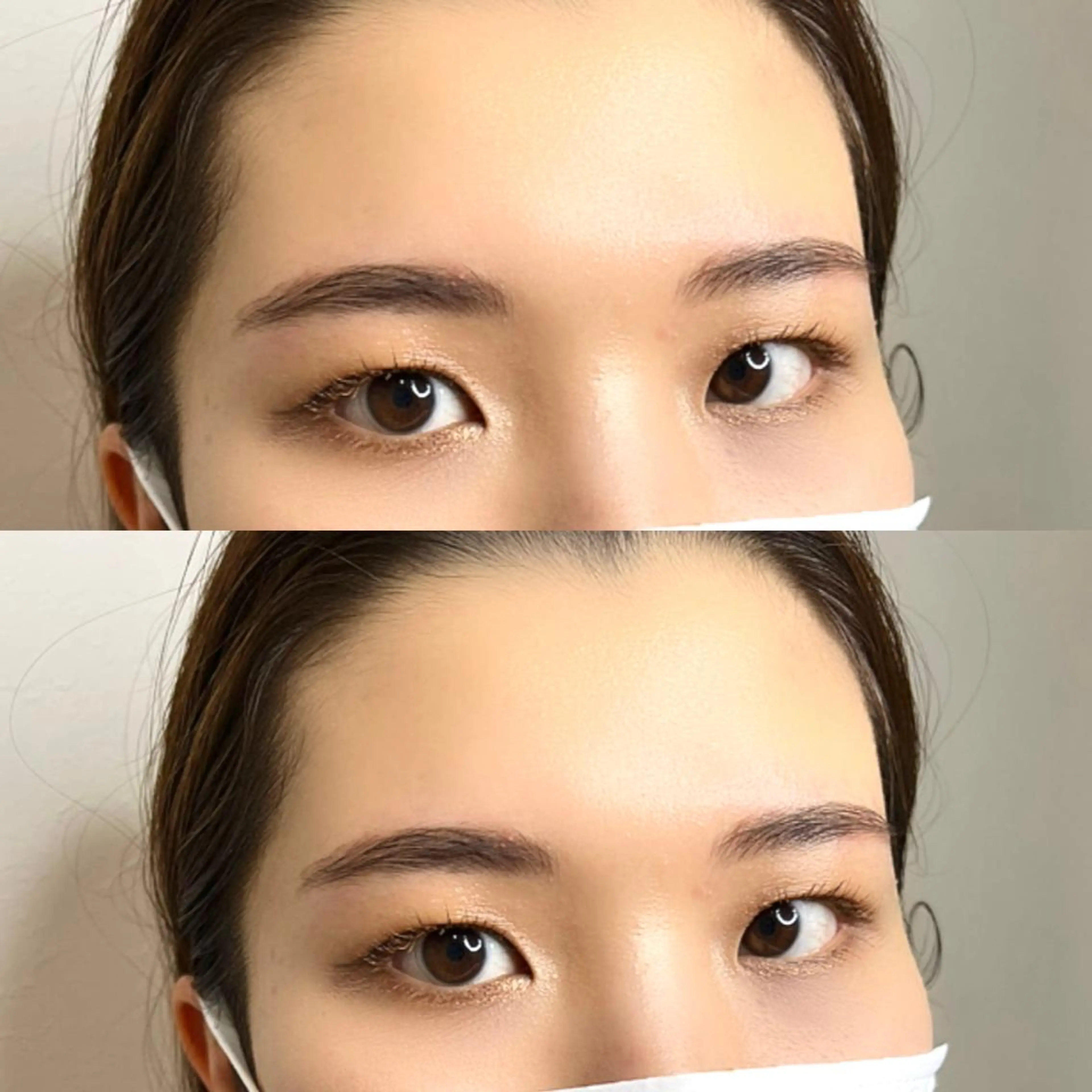 アイブロウ ワックス脱毛 その他(アイブロウ) MISA YONEYAMAのマツエク・マツパデザイン