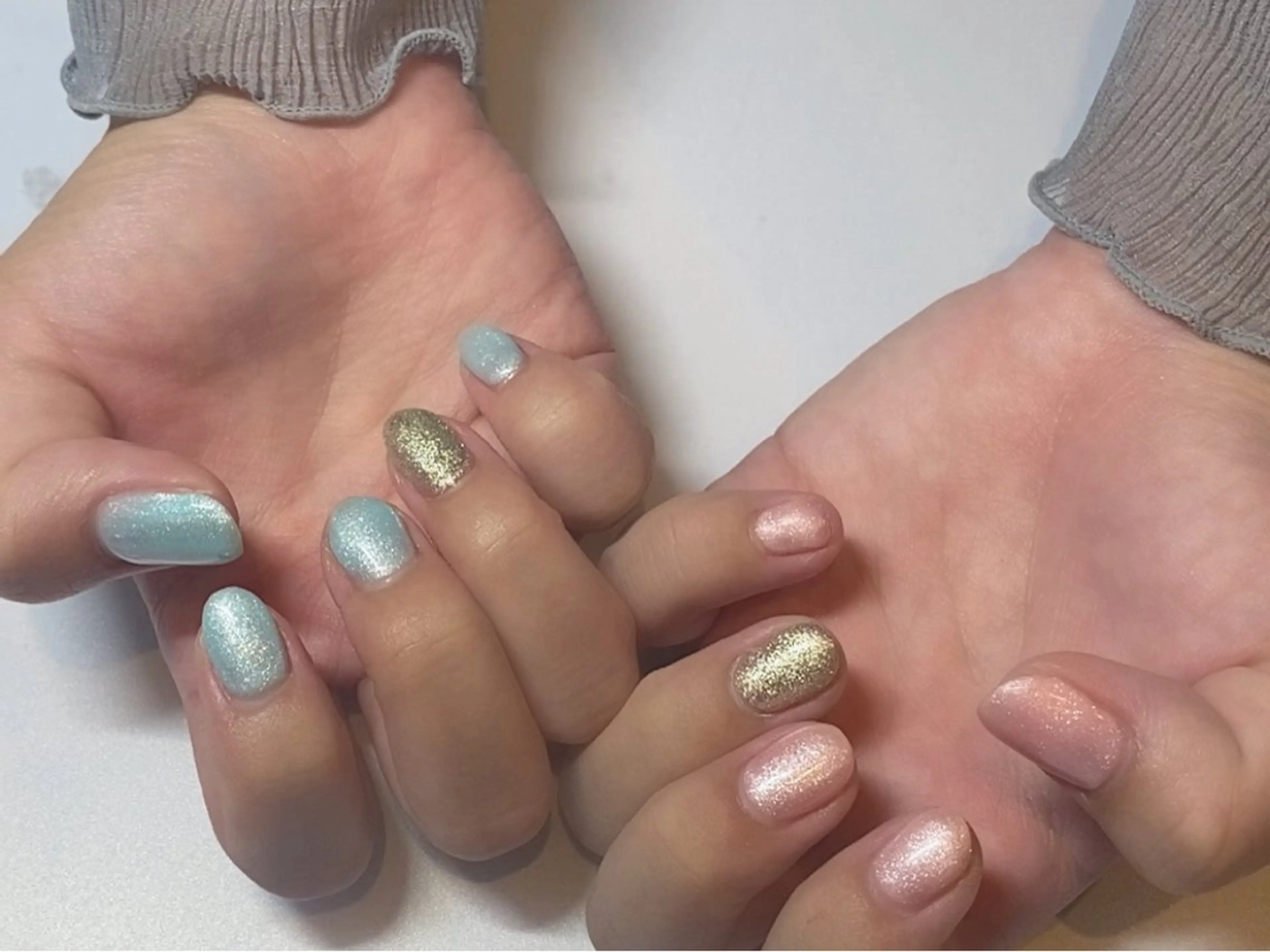 ネイル 清川 椿咲のネイルデザイン