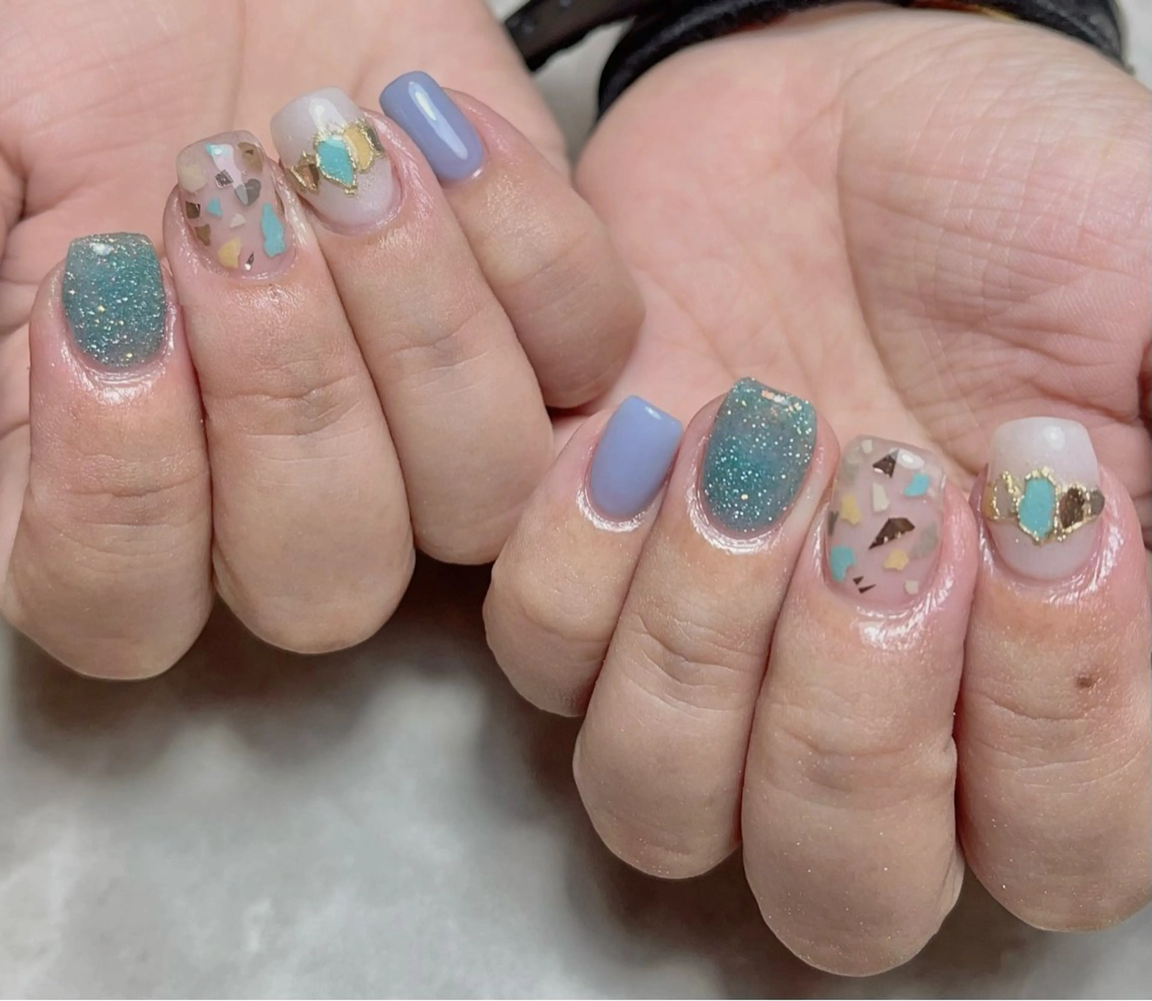 ネイル nails' it...のネイルデザイン