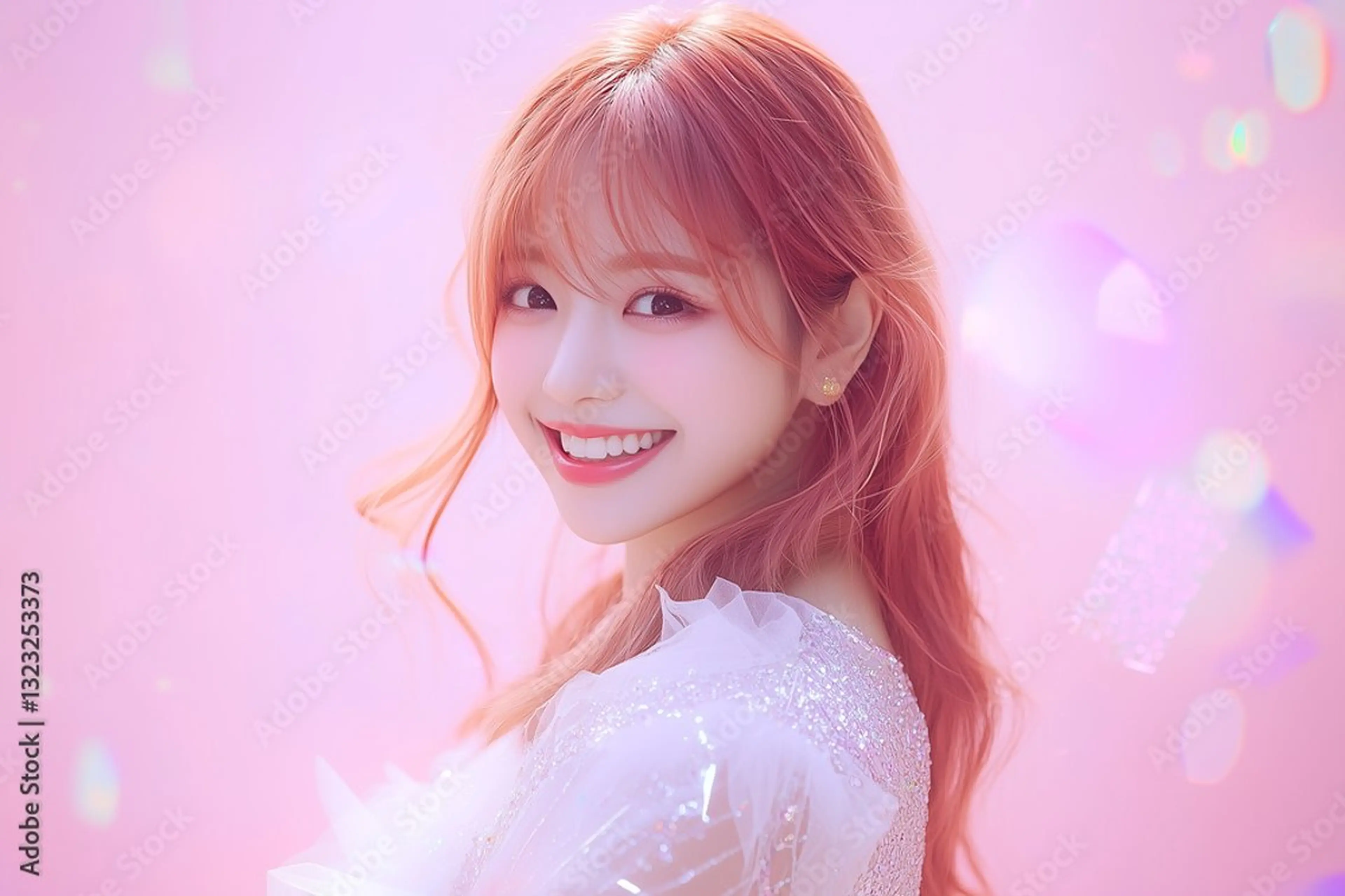 セミロング カット ヘアカラー トリートメント 透明感カラー×髪質改 善✨️町田築✨️のヘアスタイル