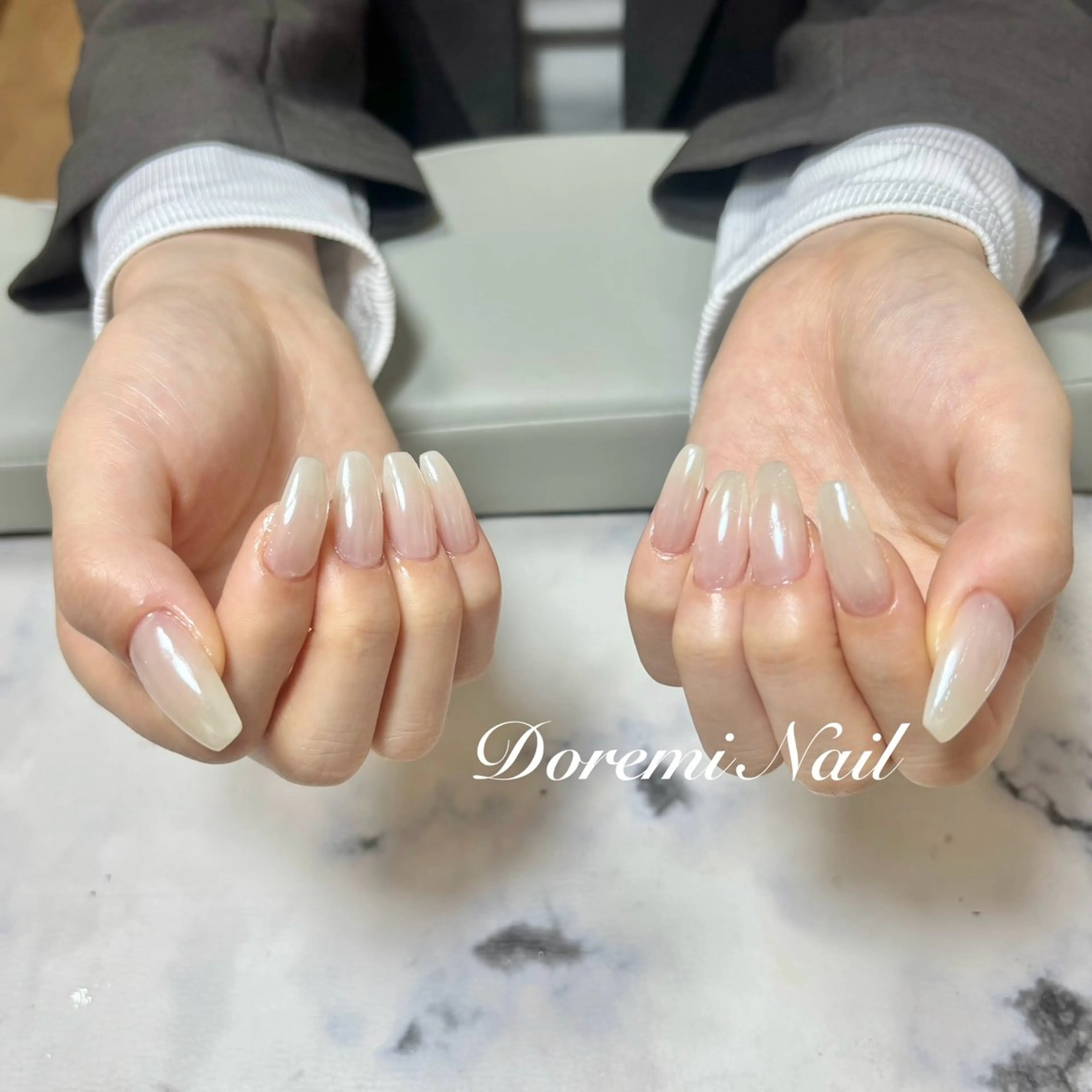 ネイル ハンドネイル Doremi Nailのネイルデザイン