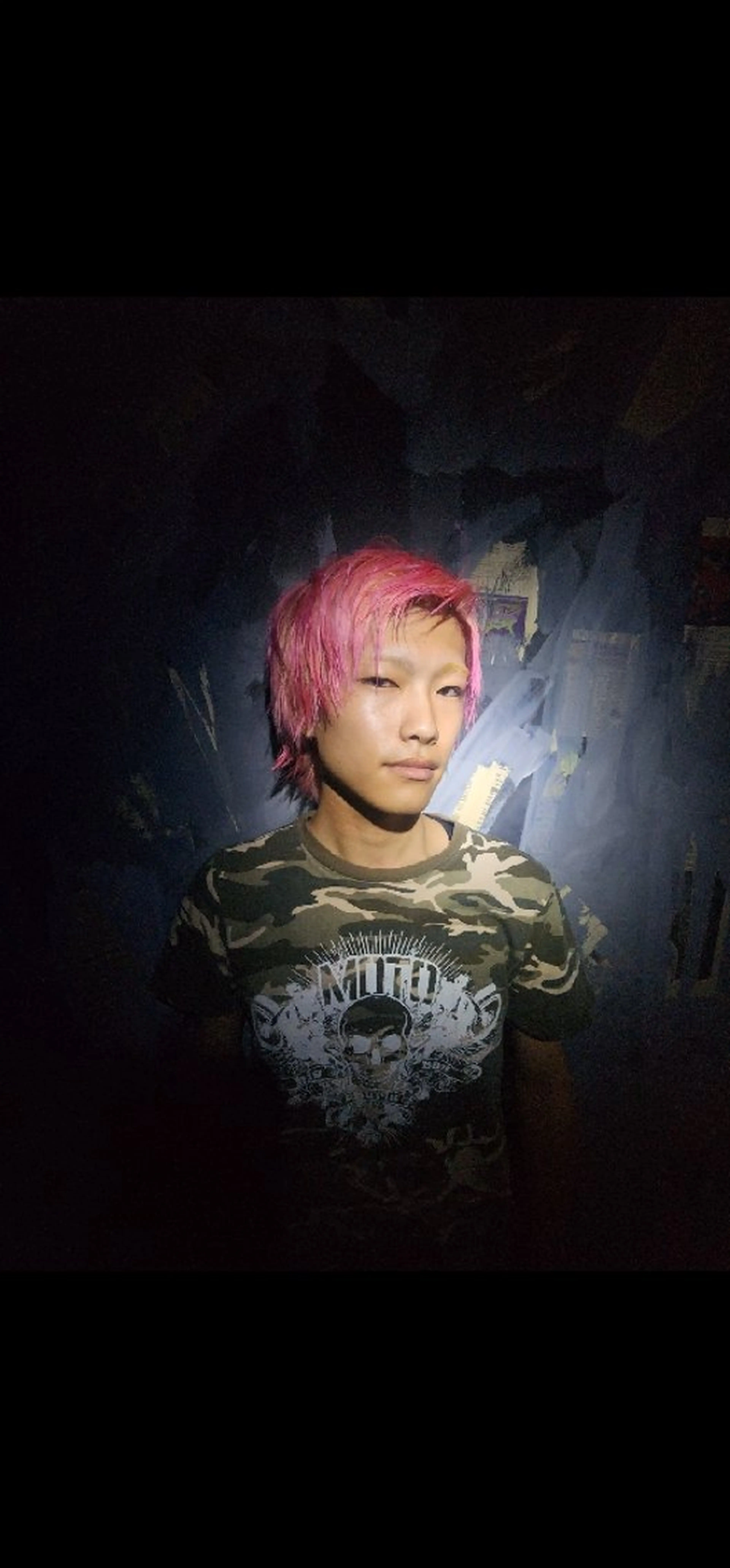 ショート メンズ ショートヘア ハイトーン/ブリーチ /デザインカラーのヘアスタイル