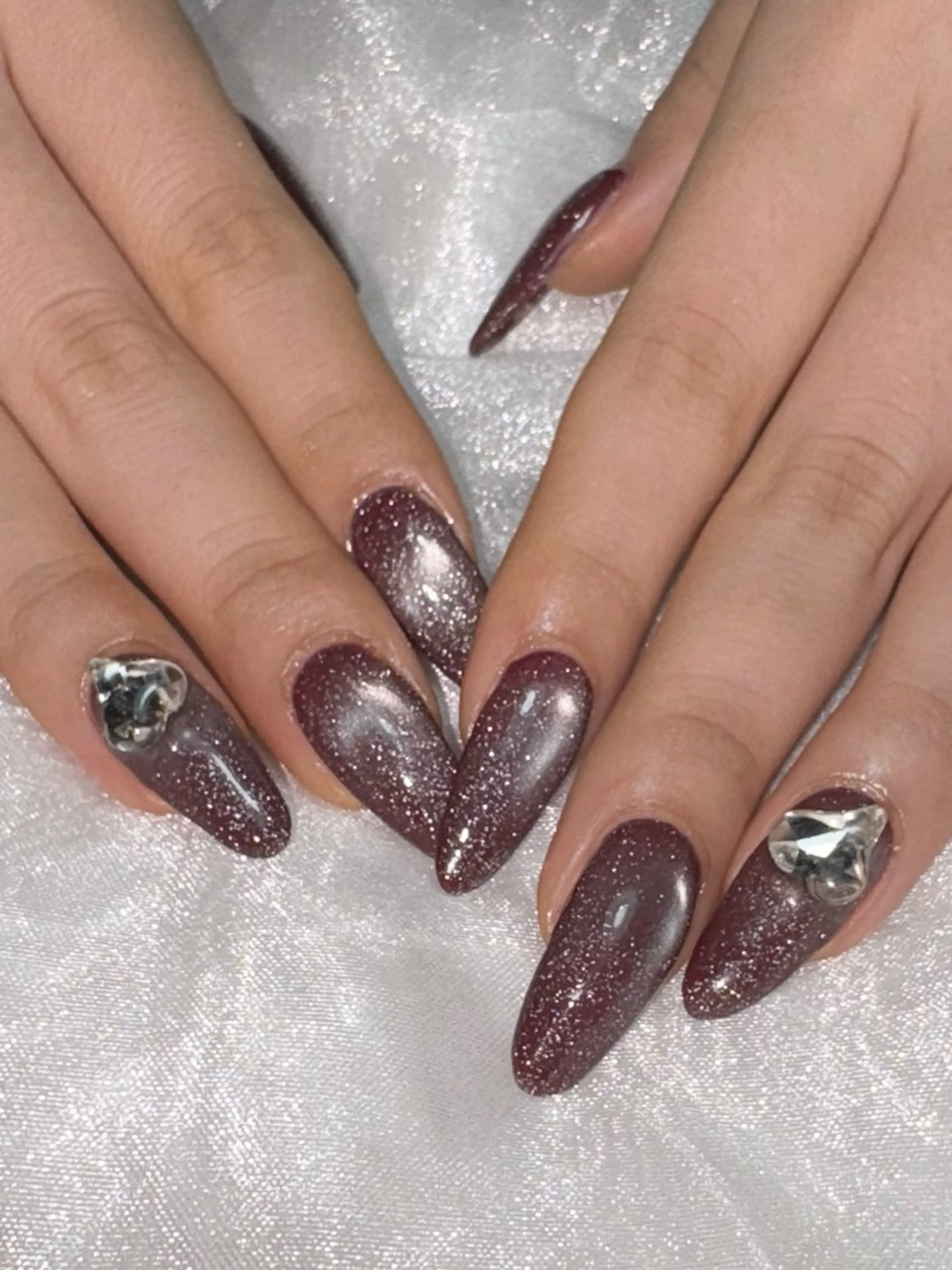 ネイル nail salon Anela🪽🫧のネイルデザイン