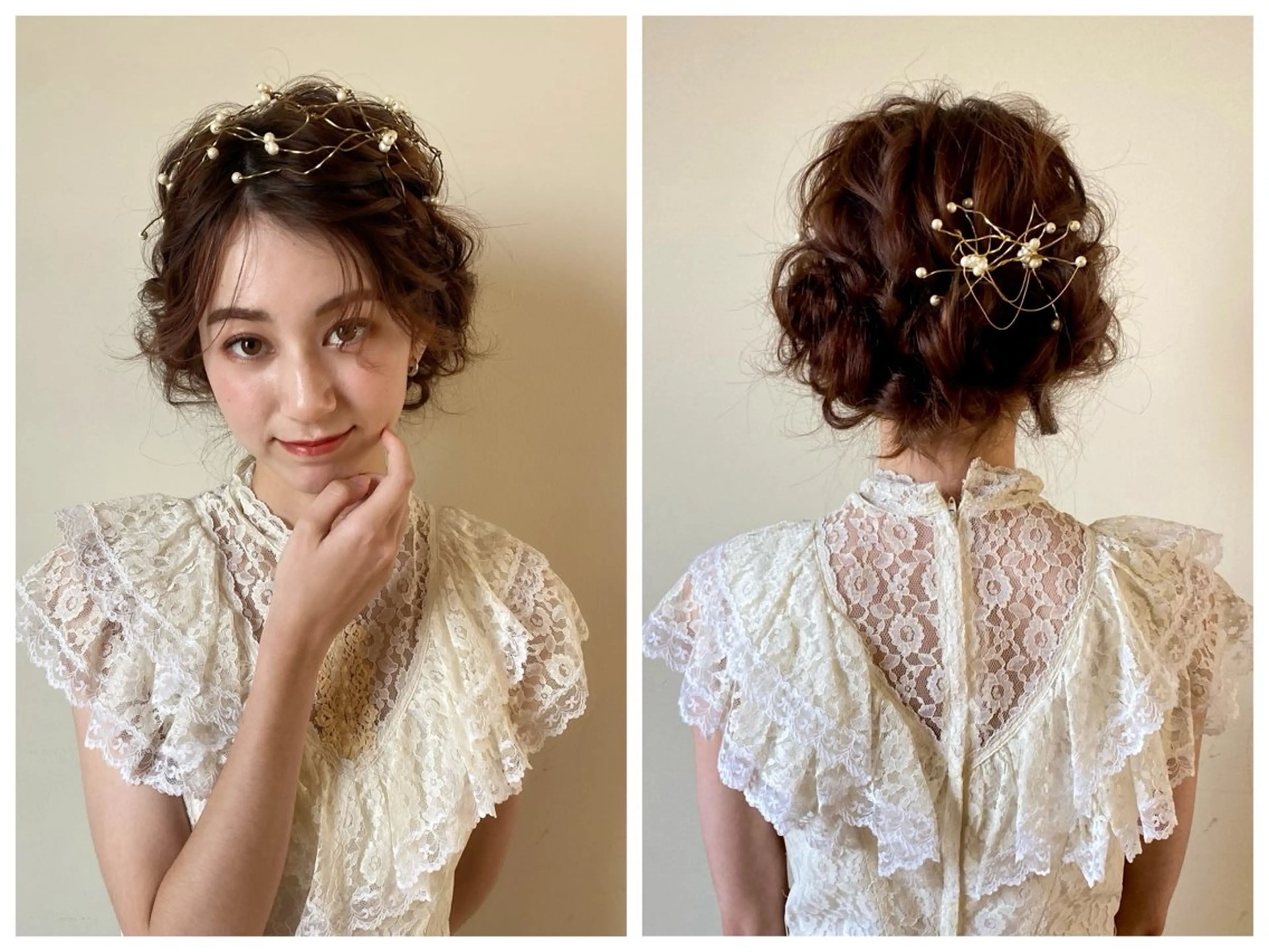 🍑透明感艶カラー 🍑/momoのヘアスタイル