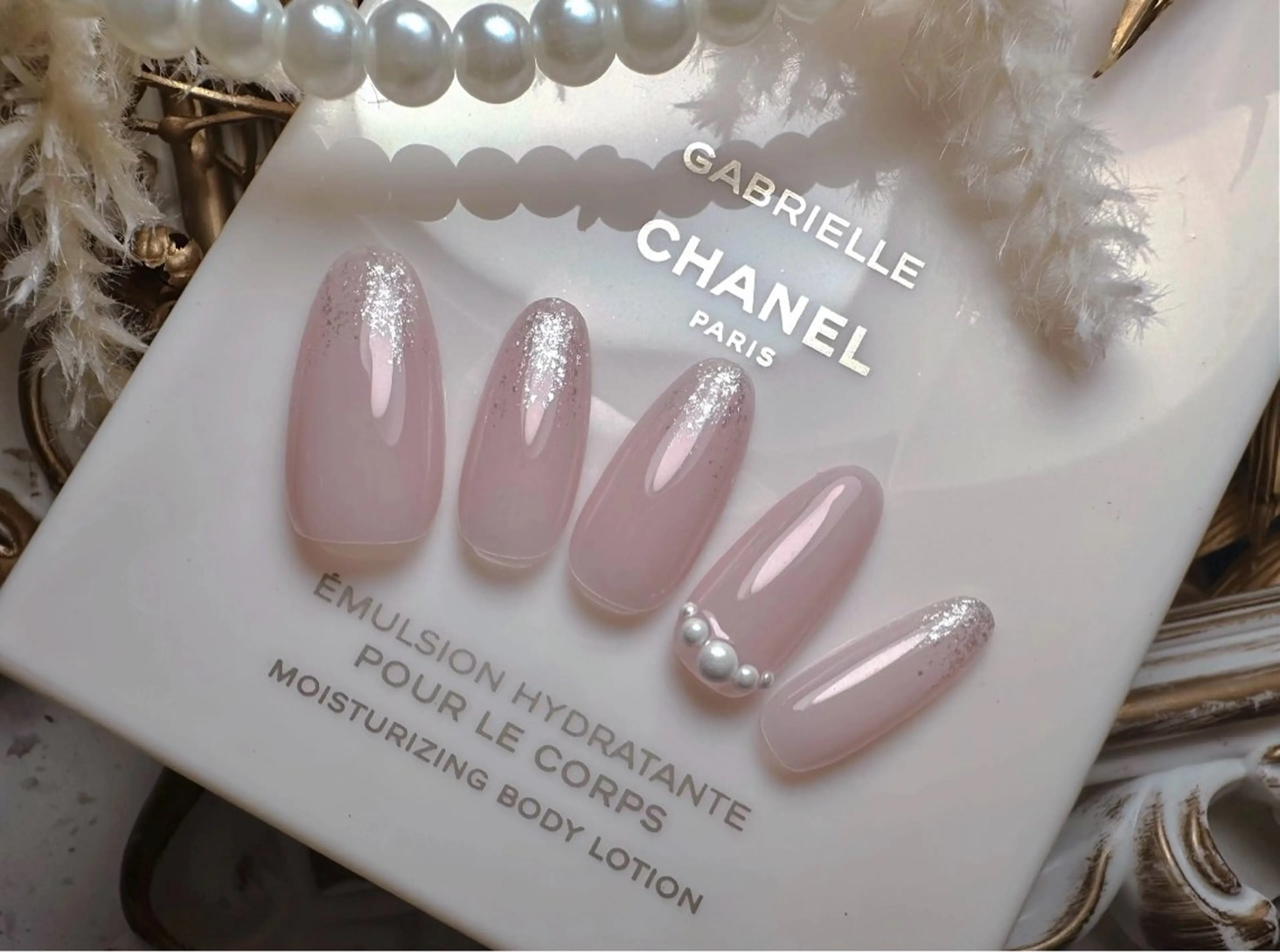 ネイル 時吉✨LUNE nail salonのネイルデザイン