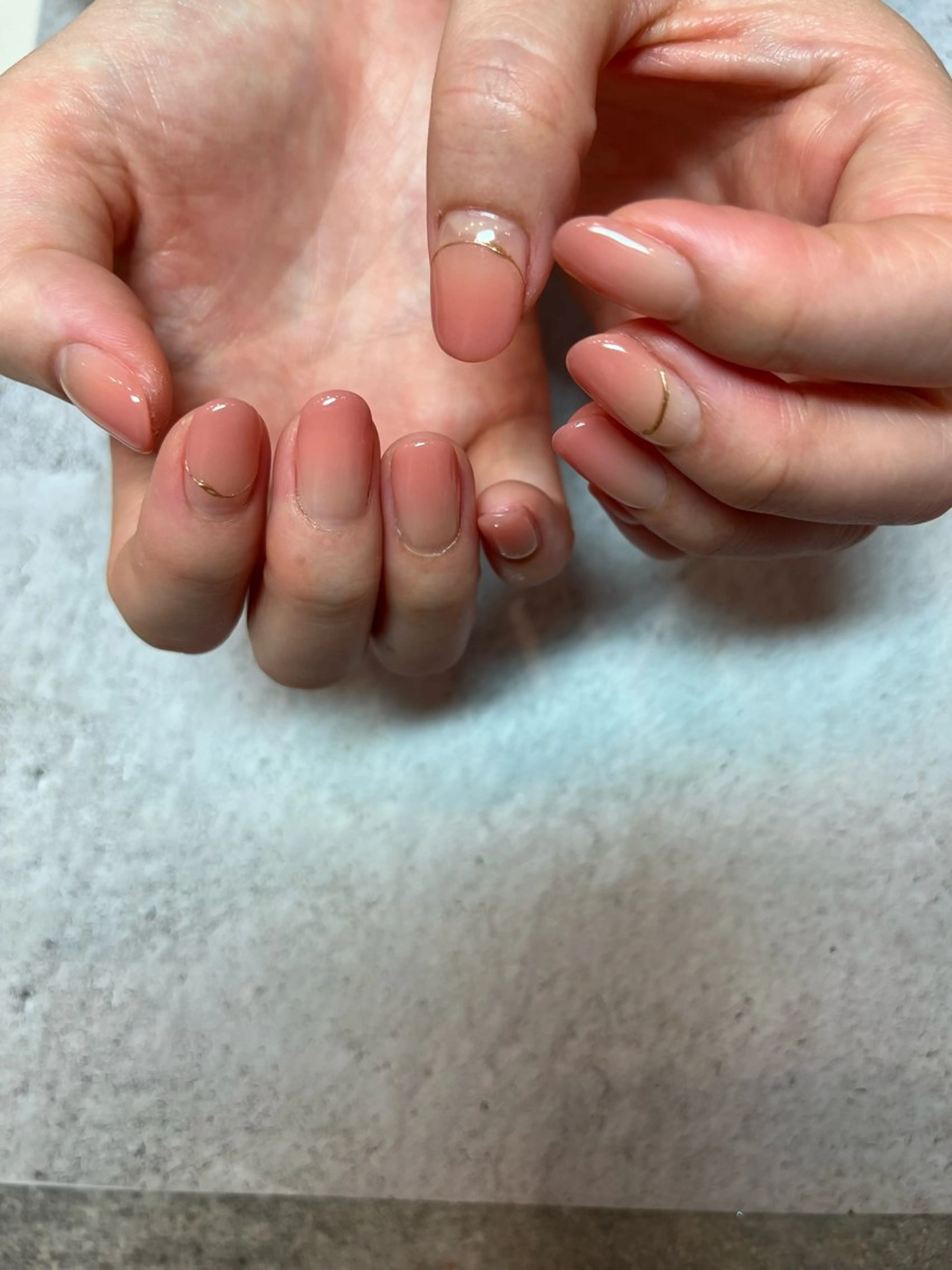 ネイル 【LINON】 airiのネイルデザイン