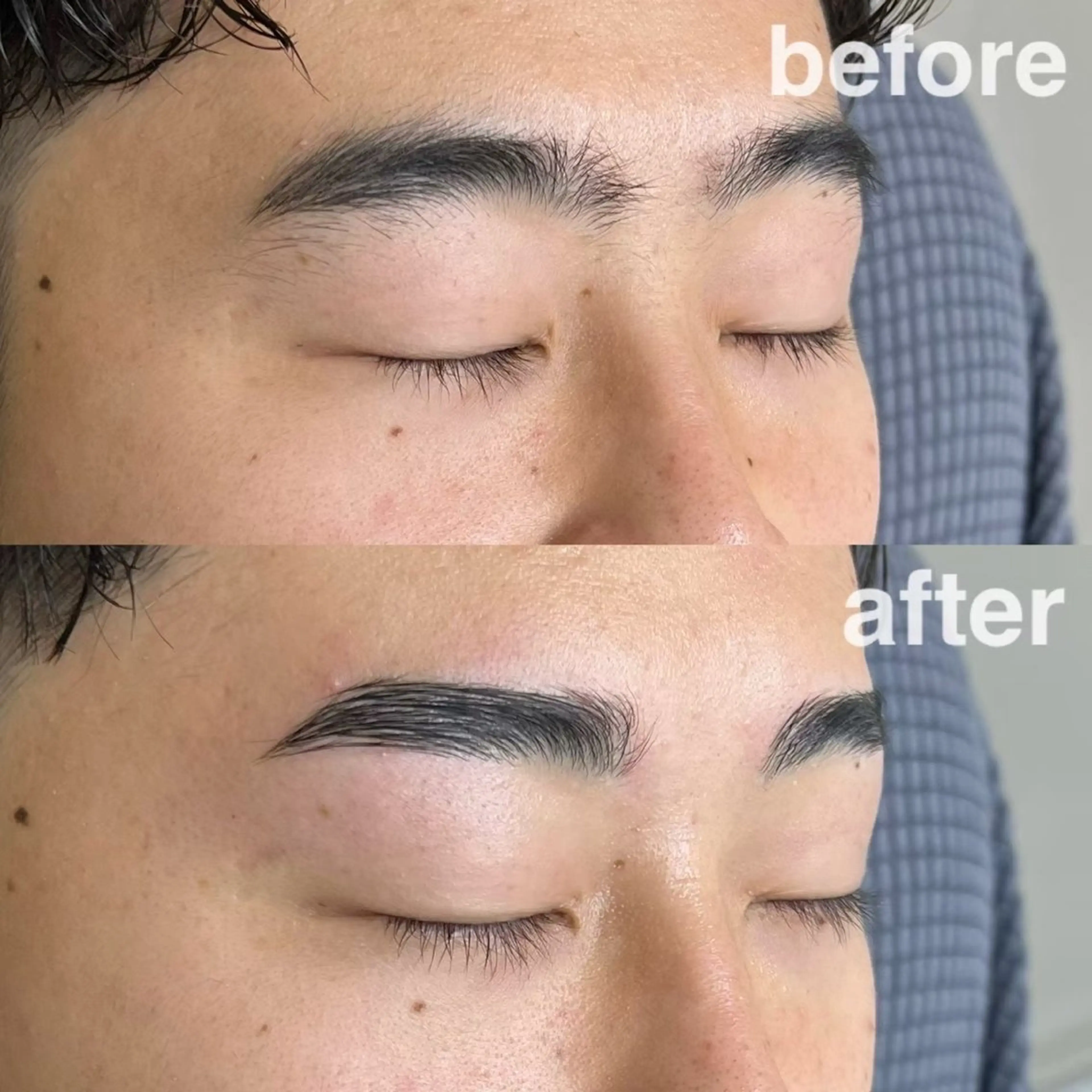 アイブロウ chihiro🌿 アイブロウ/天王寺の眉毛・アイブロウイメージ