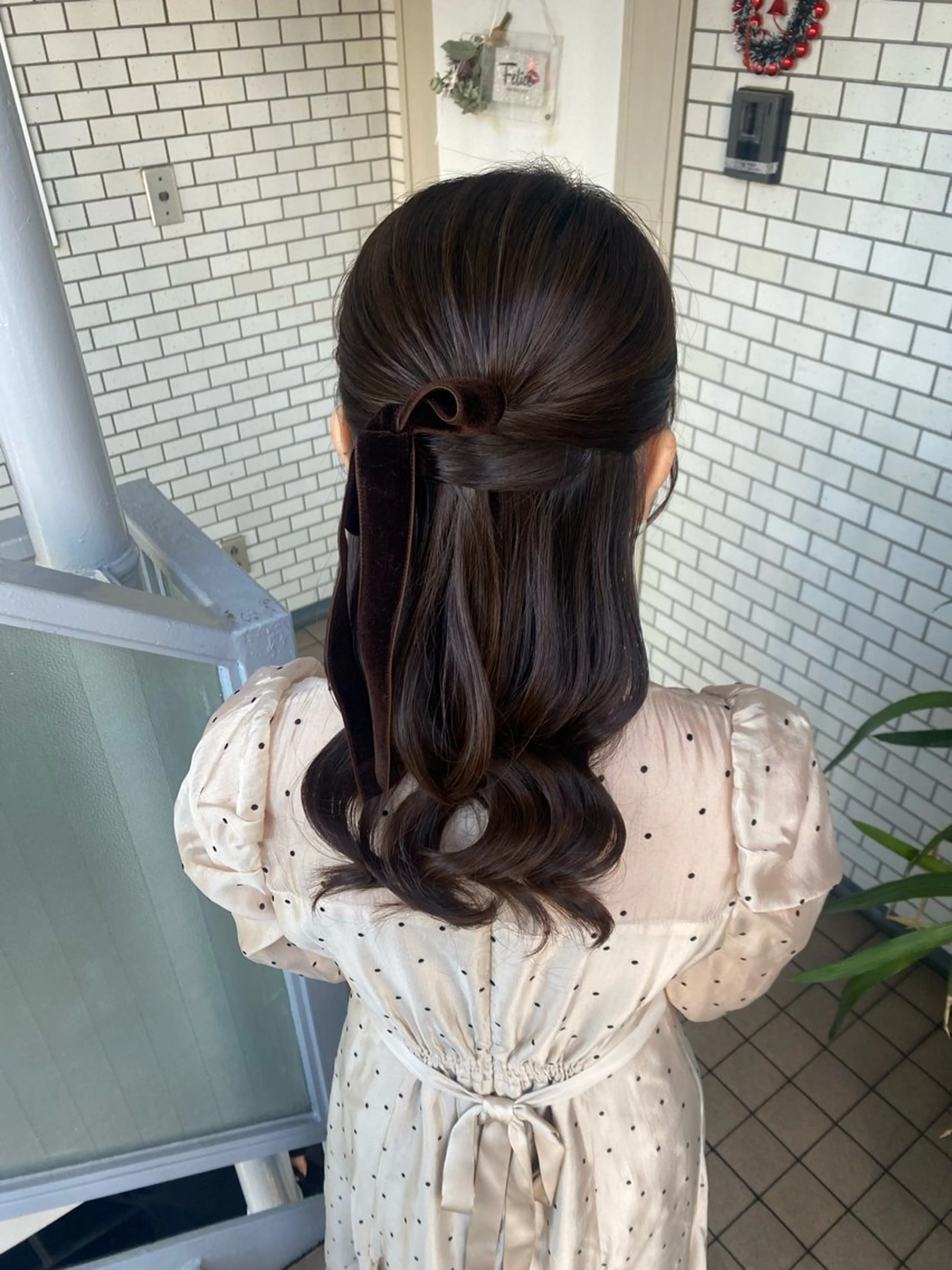 ヘアアレンジ 🌻アラサー女子 指名No1🌻さやかのヘアスタイル