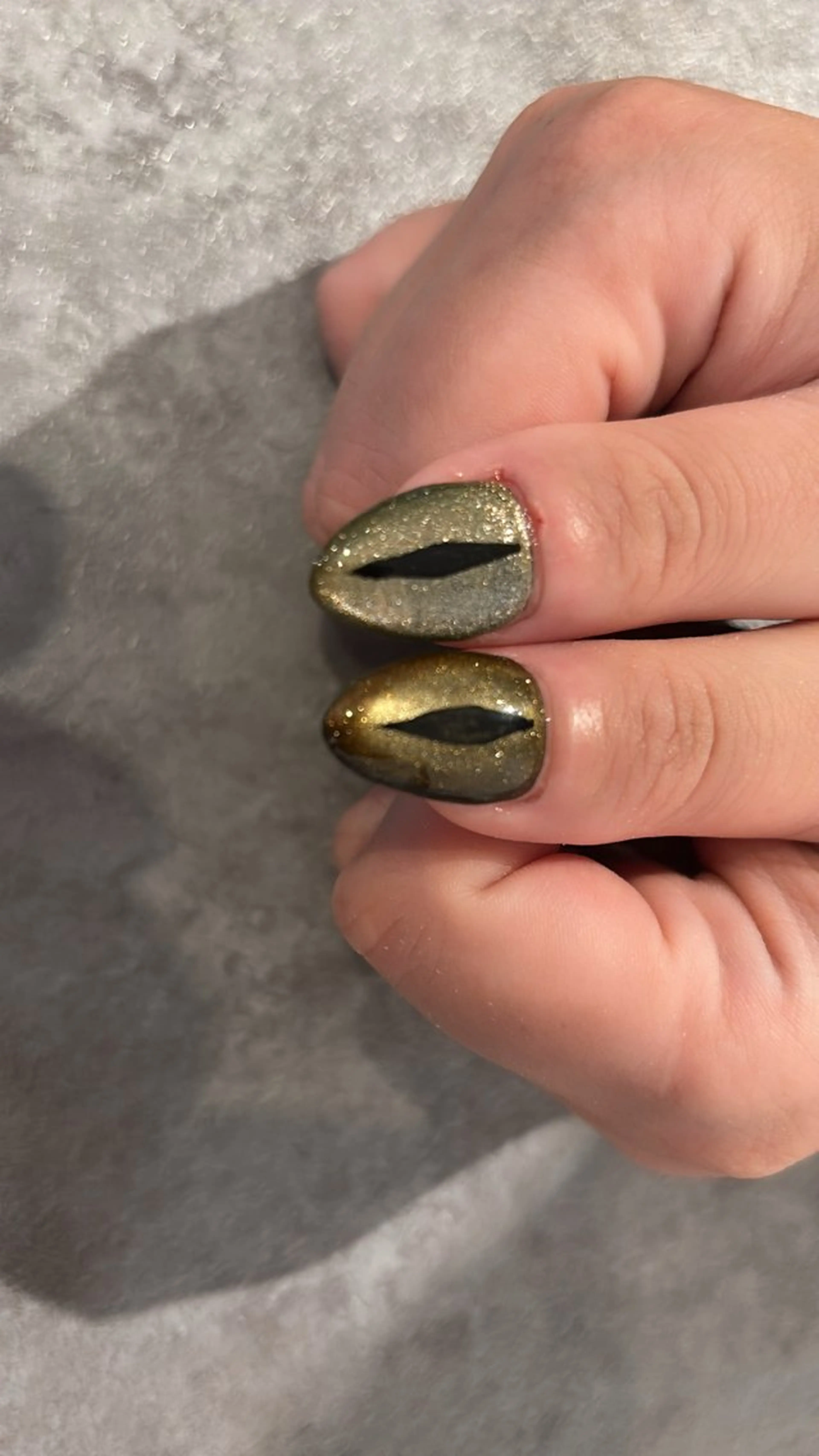 ネイル Mignon所属・Mignon 、のネイルデザイン