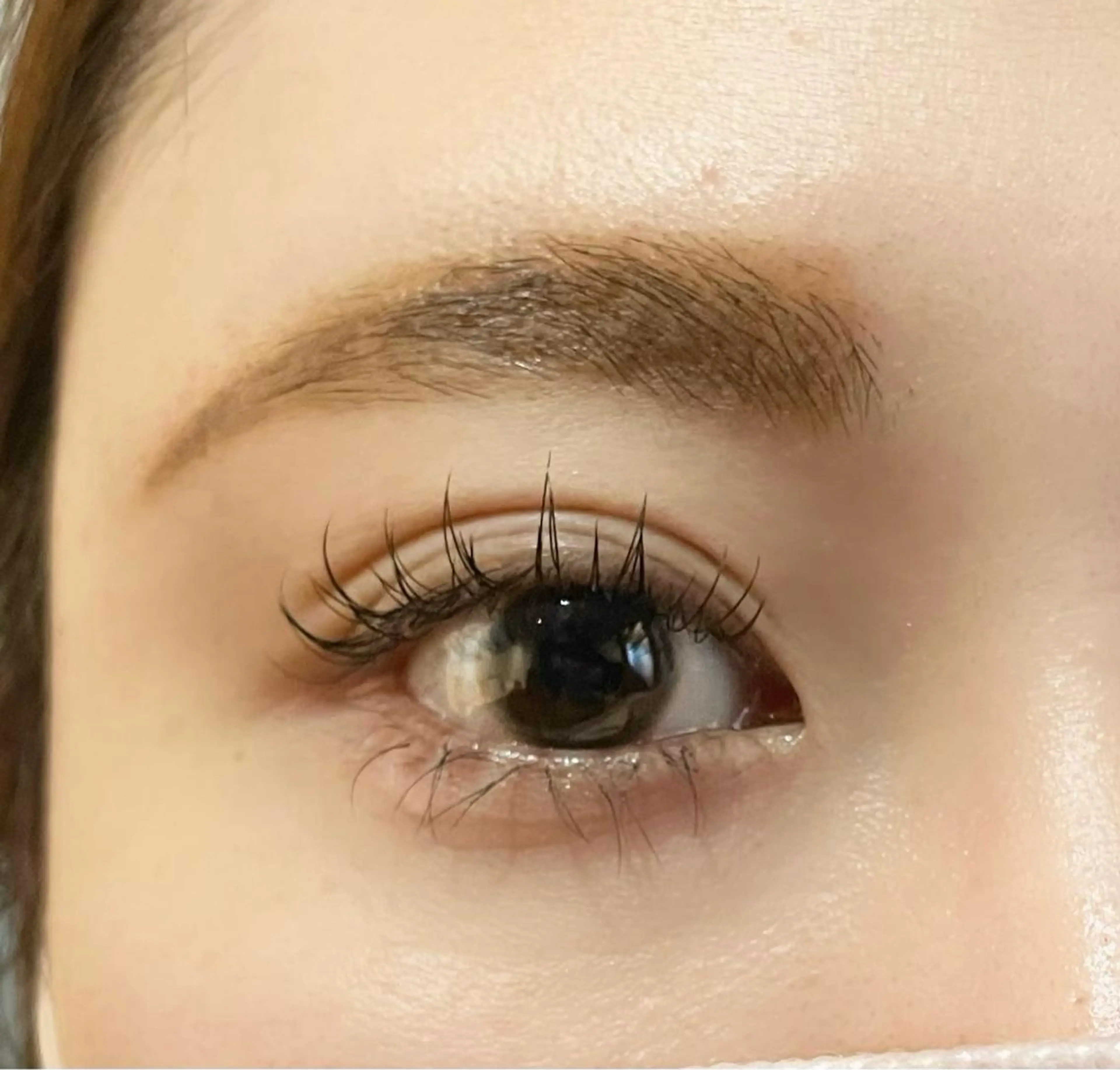 マツエク・マツパ ワンホンマツエク 高橋 伸江のマツエク・マツパデザイン