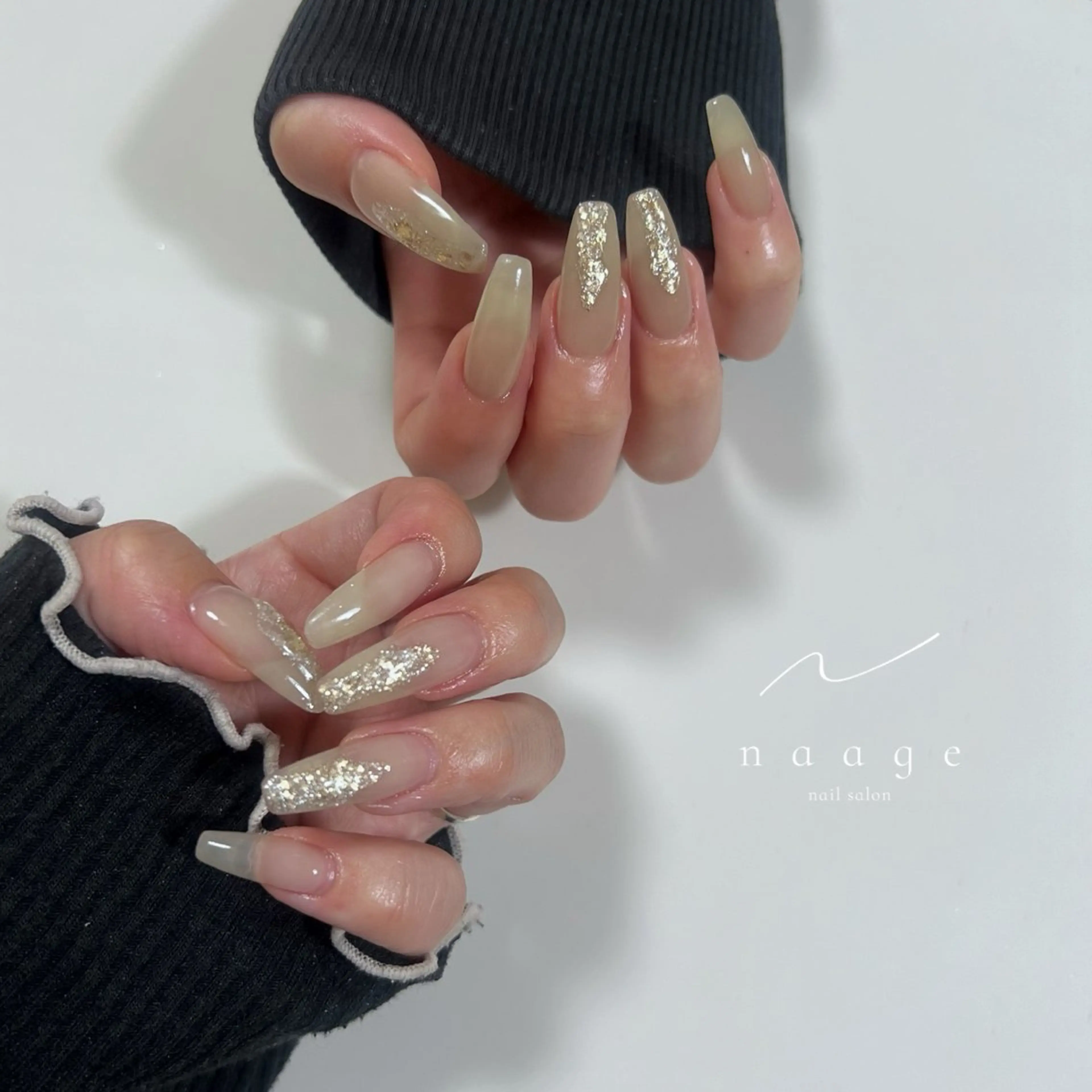 ネイル naage nailのネイルデザイン