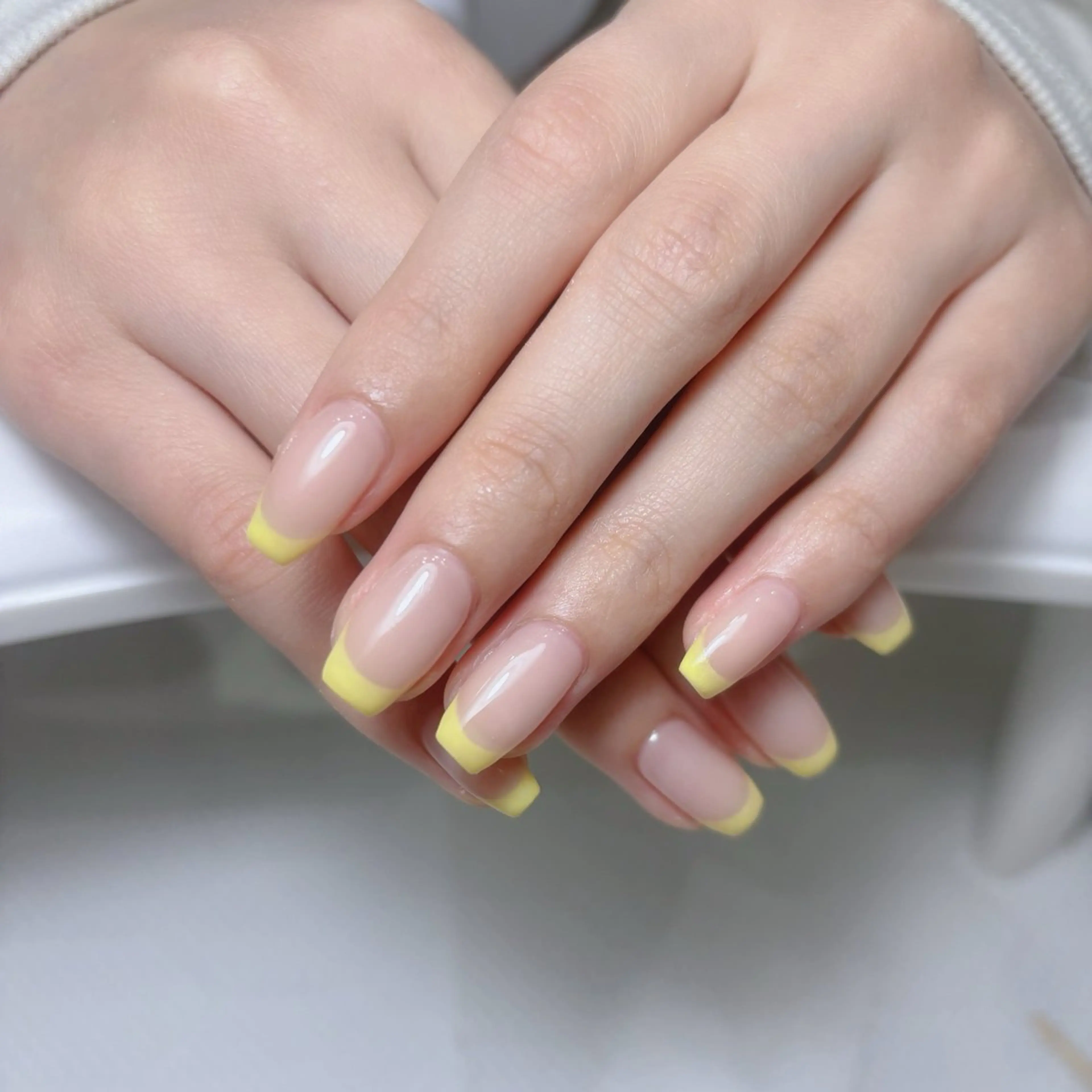 💎フレンチネイル【オフ有り】💎の写真