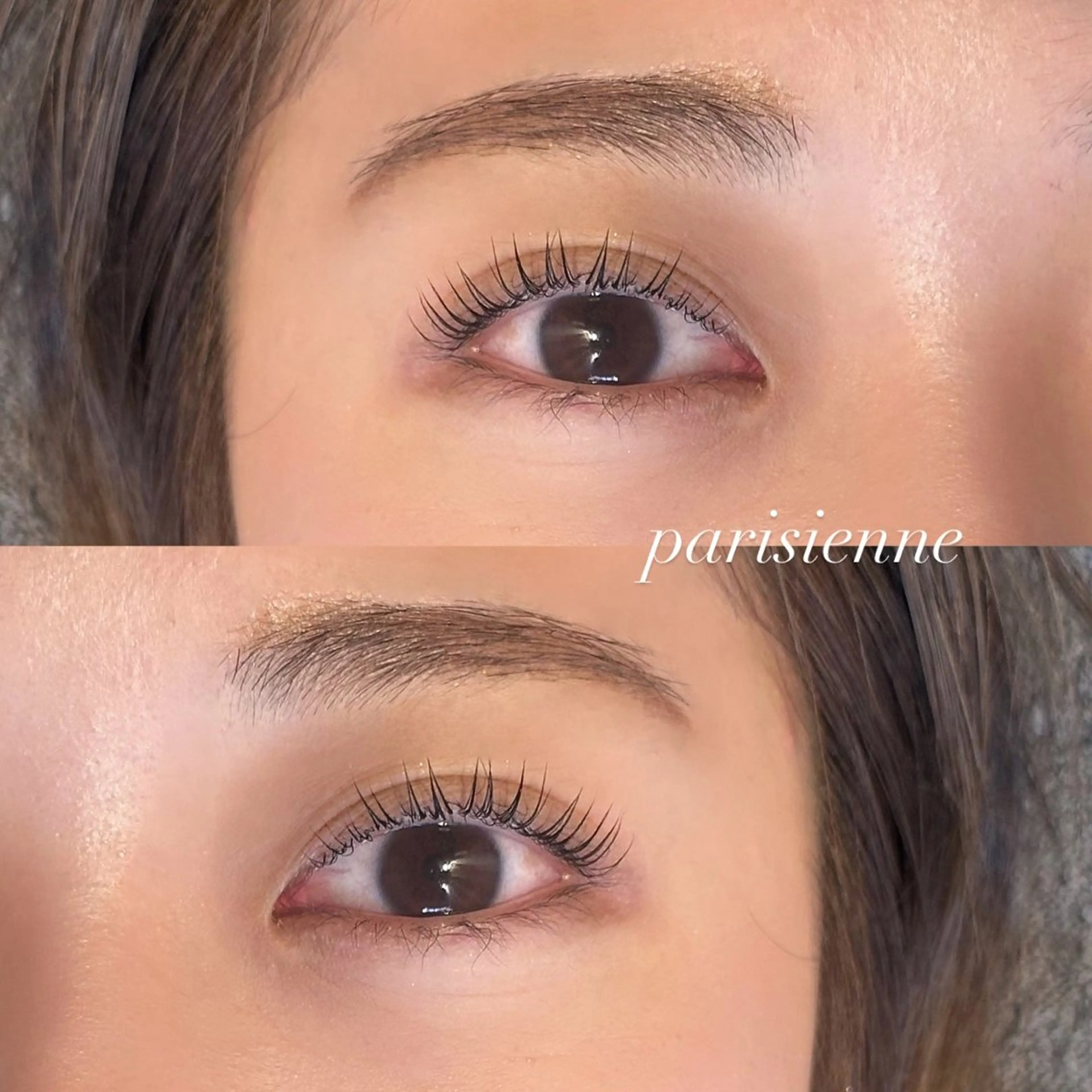 マツエク・マツパ 🎀束感マツエク/ カカエ アイナ🎀のマツエク・マツパデザイン