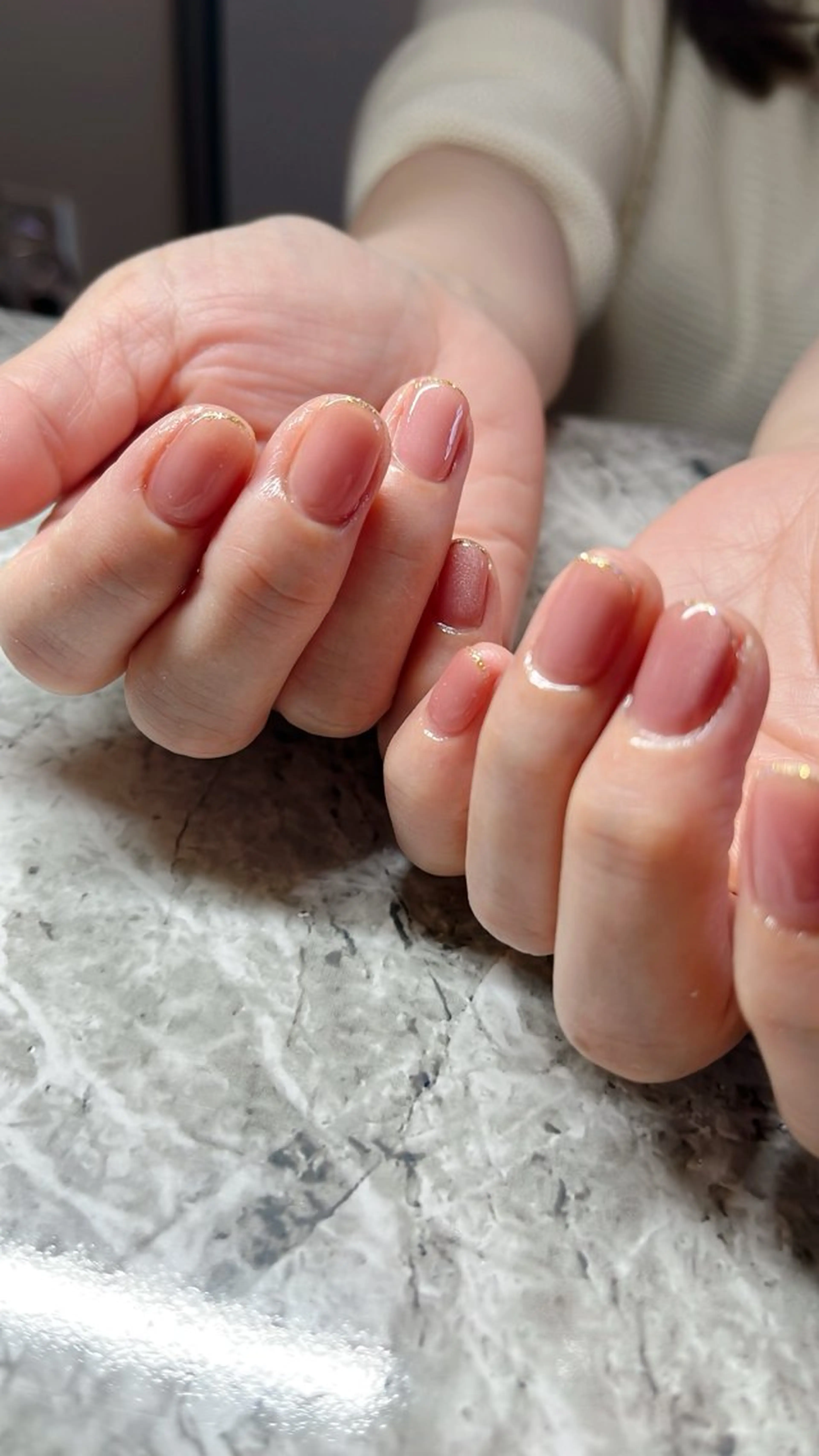 ネイル ハンドネイル プライベートサロン circleのネイルデザイン