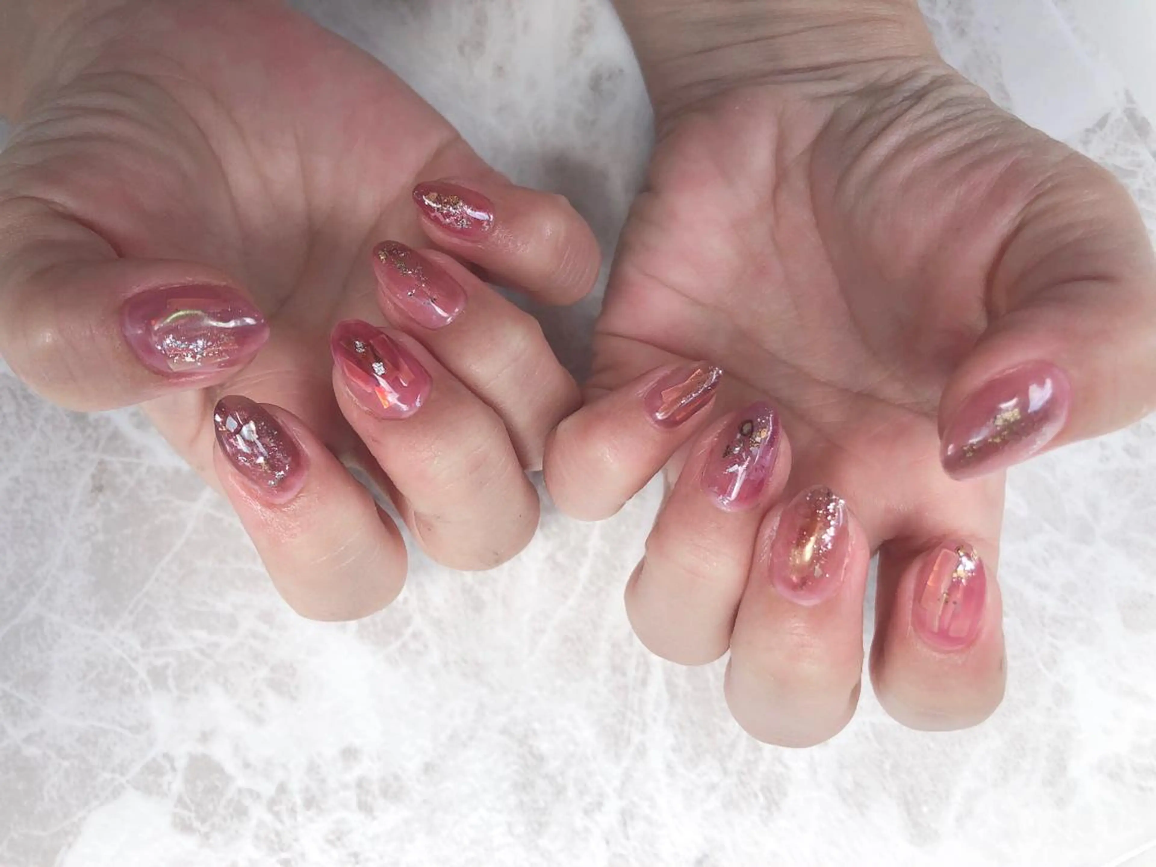 ネイル Rio 𓍼のネイルデザイン