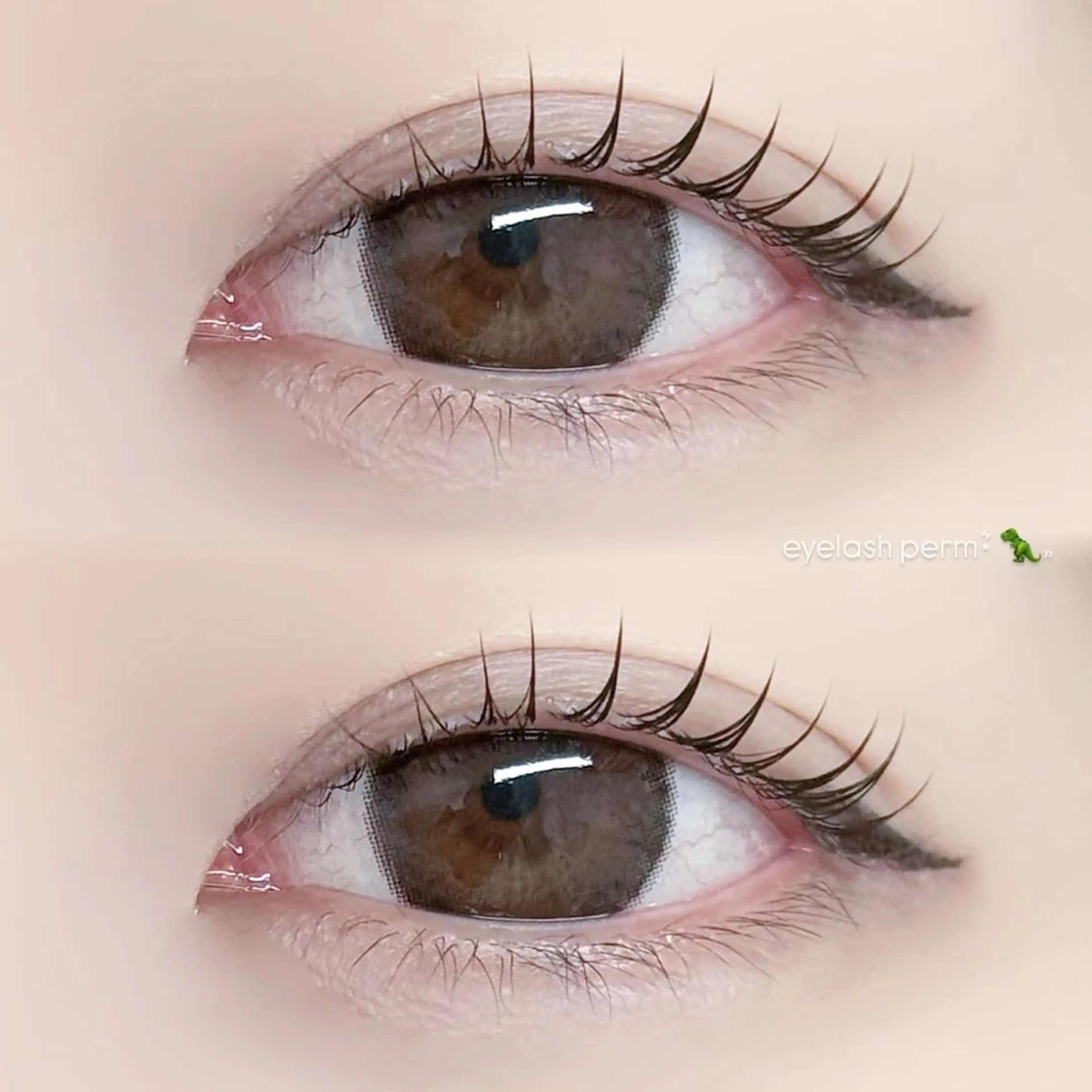 マツエク・マツパ まつげパーマ MANA EYELASH STUDIO所属・kanoha/まつパ /マツエク/心斎橋のマツエク・マツパデザイン