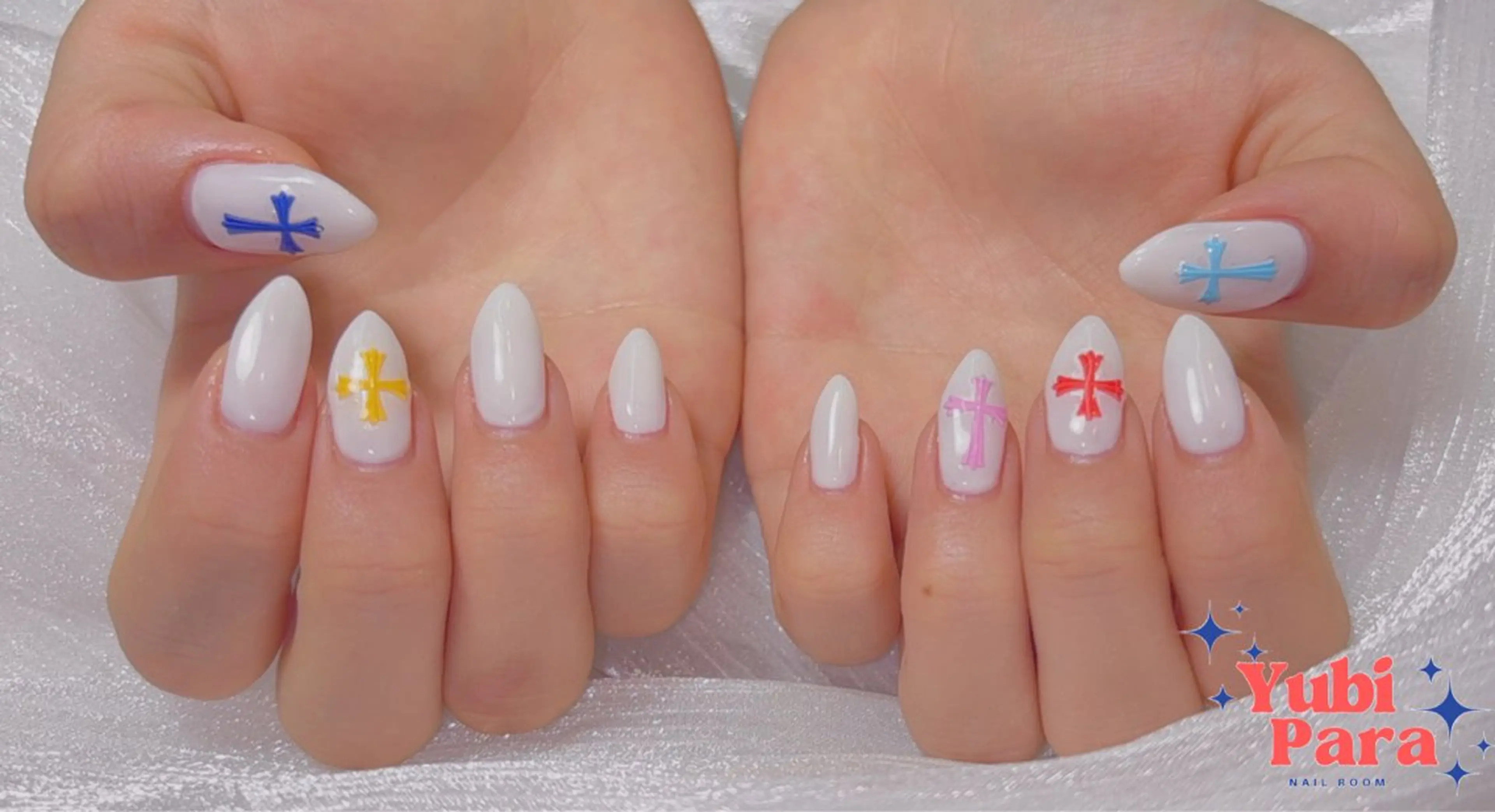 ネイル ハンドネイル Yubi-Para所属・Yubi-Para Nail  Roomのネイルデザイン