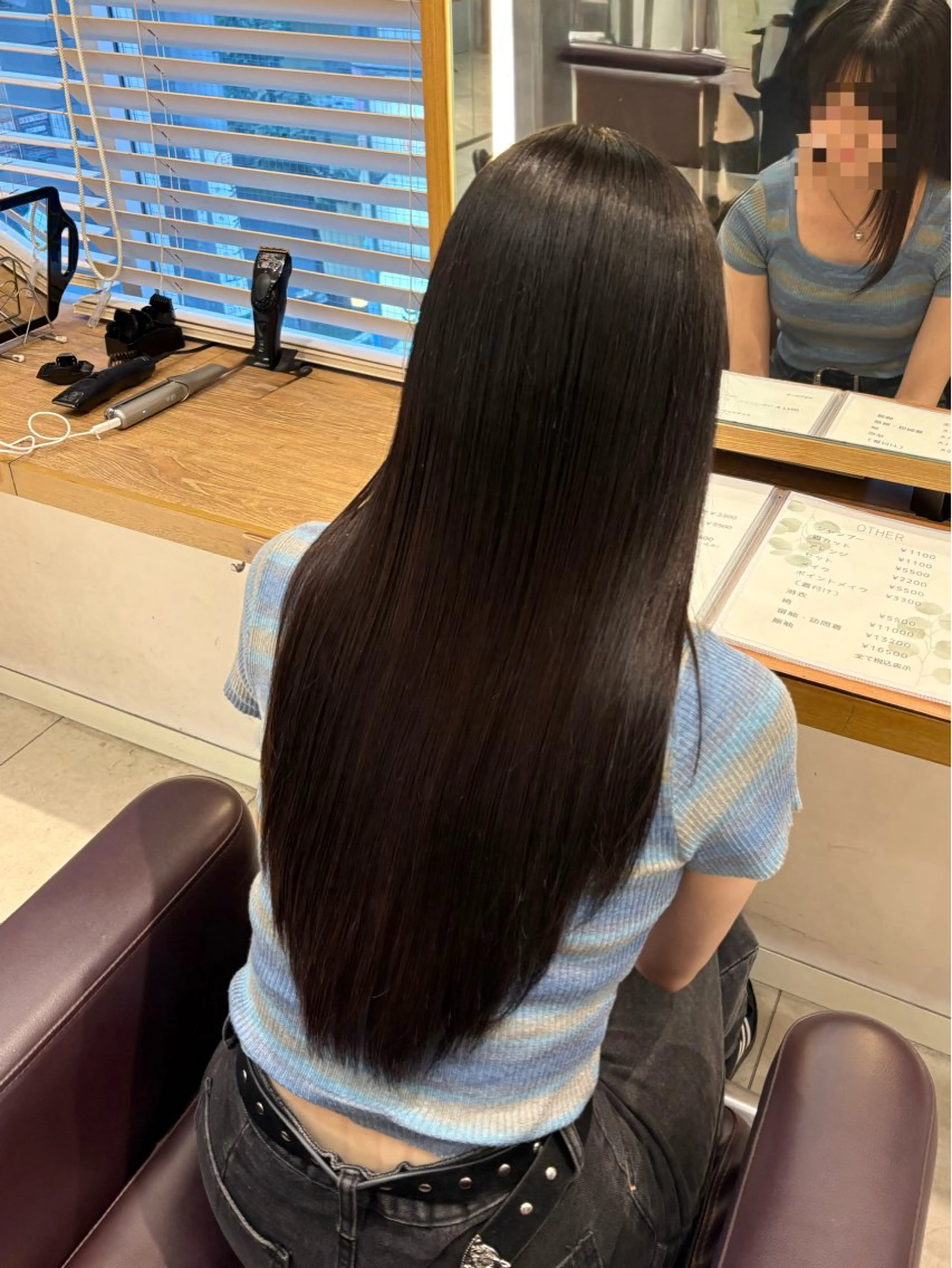 パーマ ᴛᴏᴍᴏᴋᴀ / ᴄʜᴇʀɪのヘアスタイル