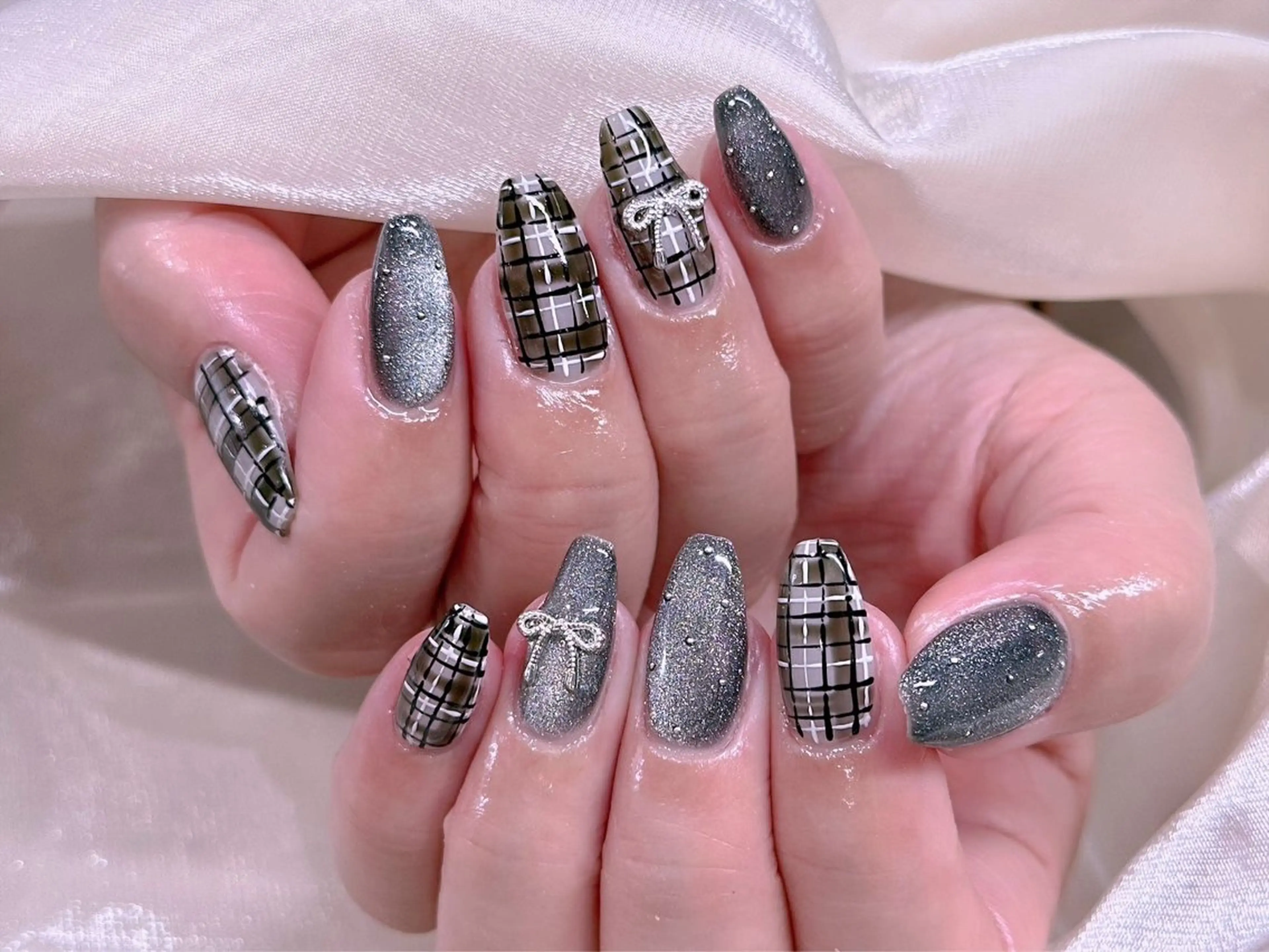 ネイル リン リンのネイルデザイン