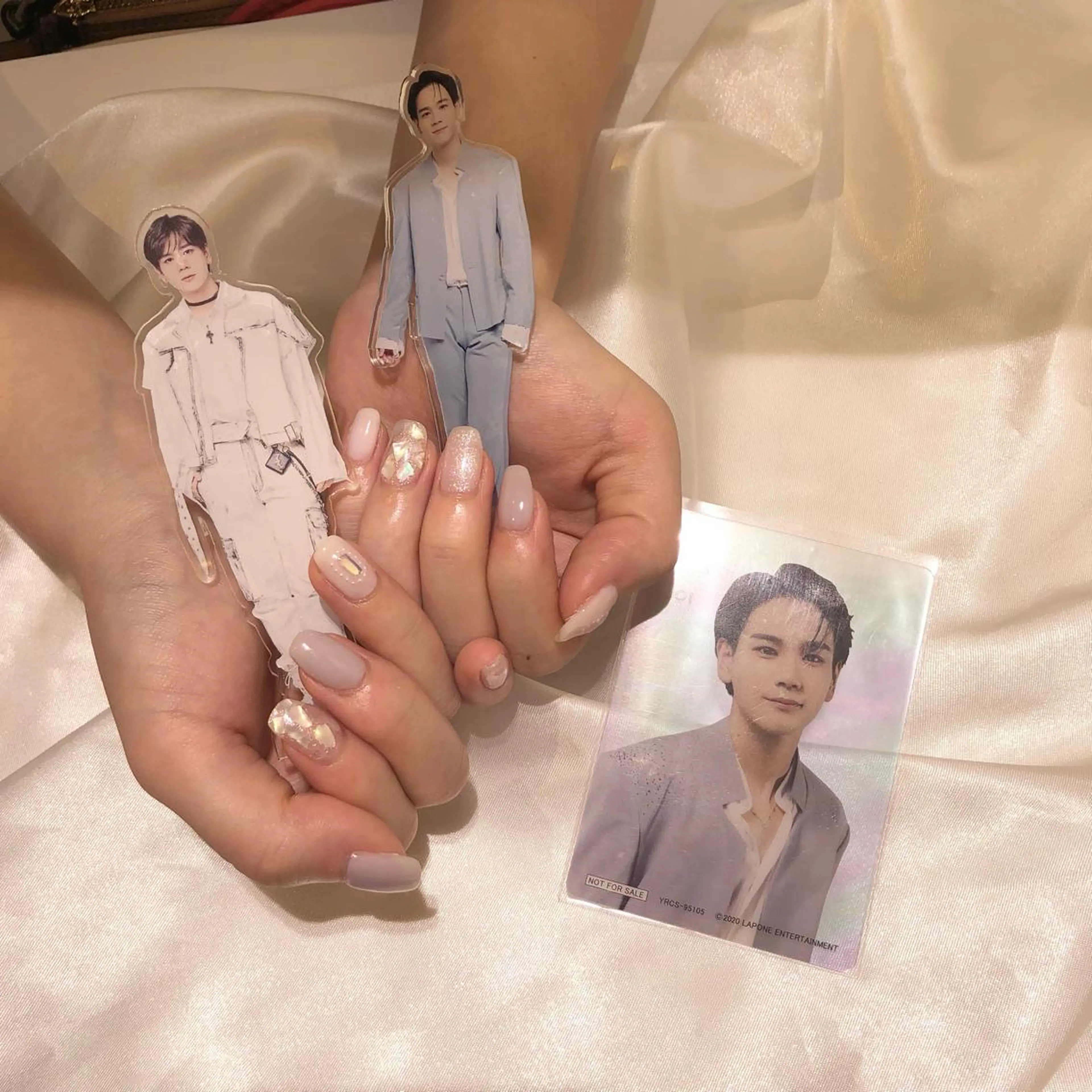 ネイル 山田 暉のネイルデザイン