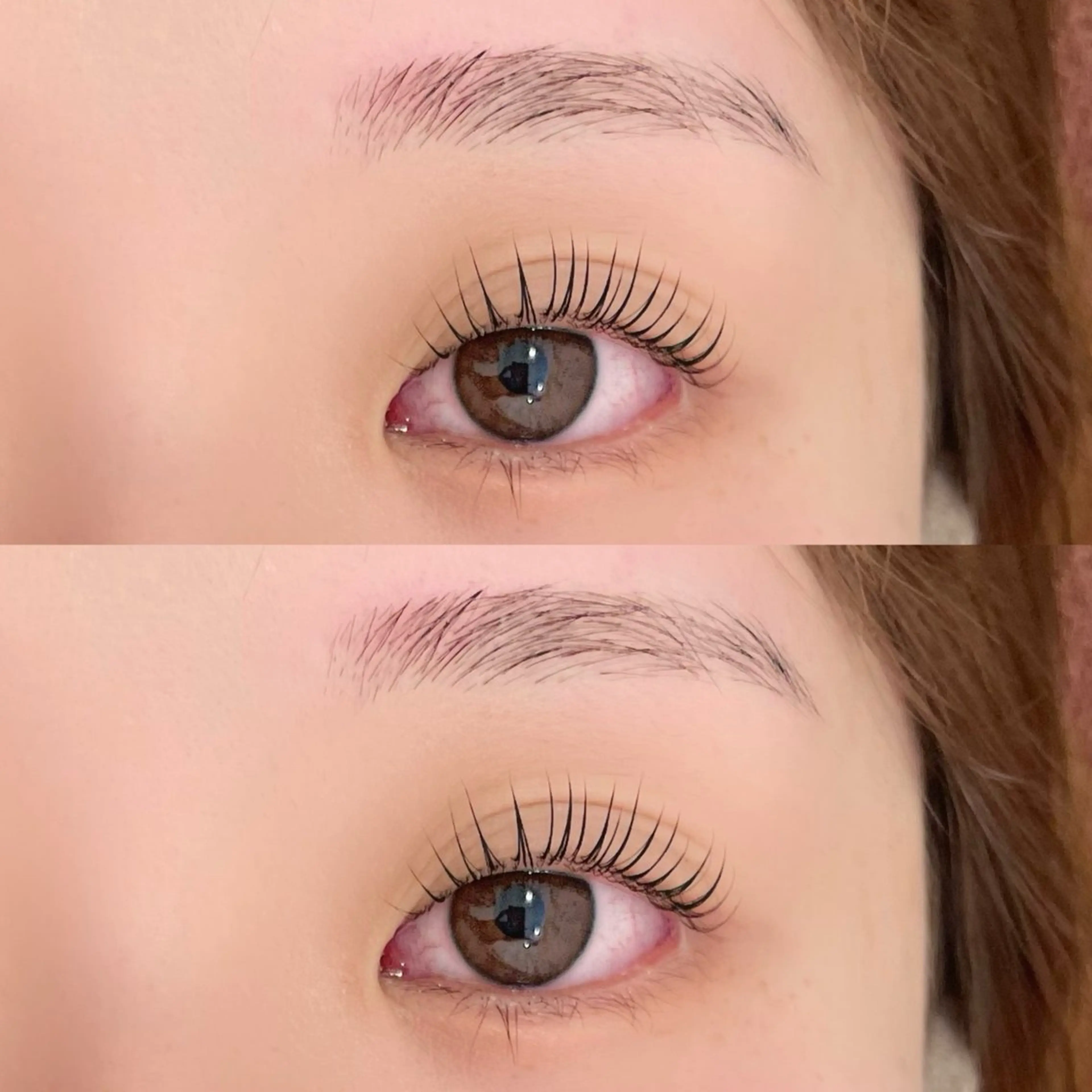 マツエク・マツパ nekoRu meiのマツエク・マツパデザイン