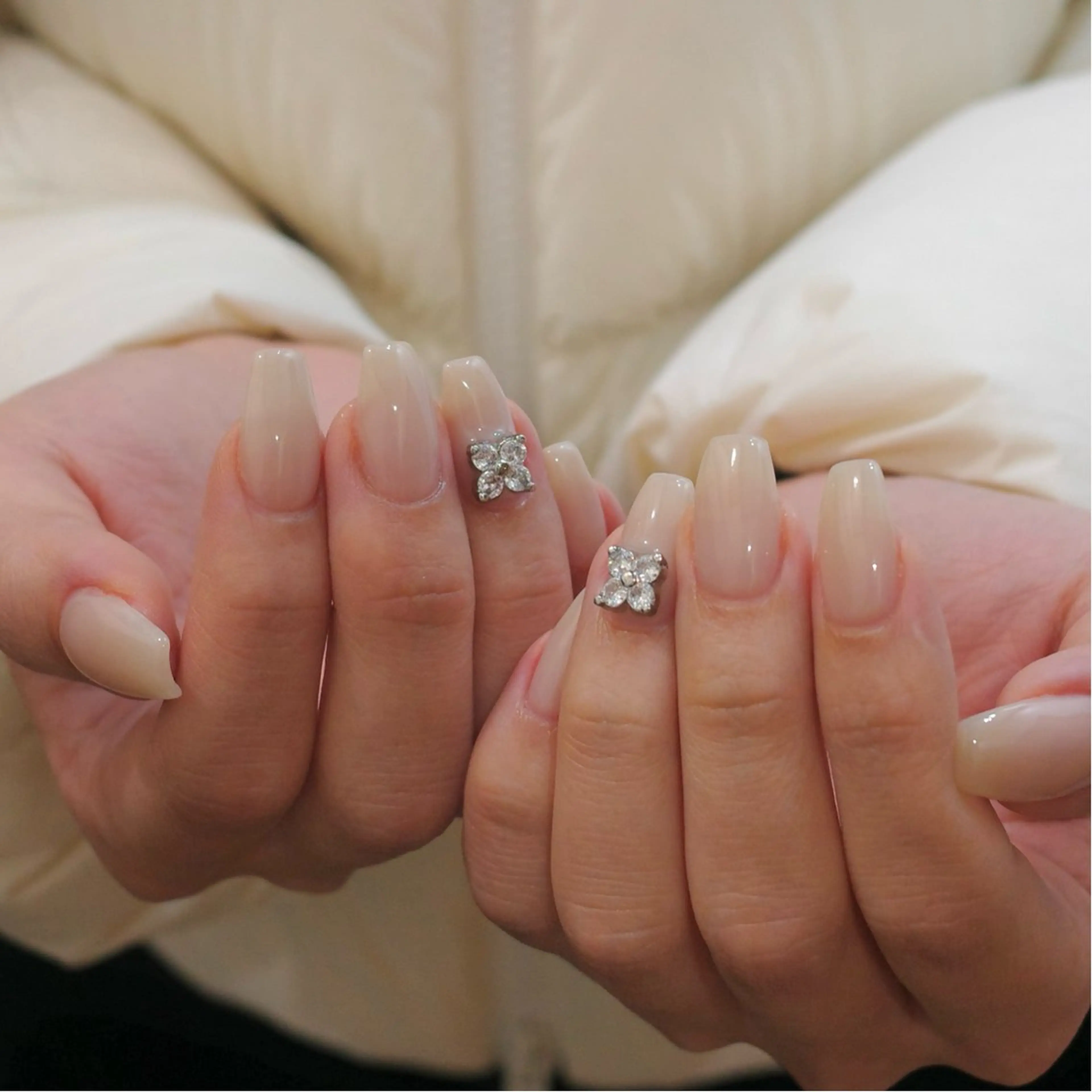 ネイル ハンドネイル reika .のネイルデザイン