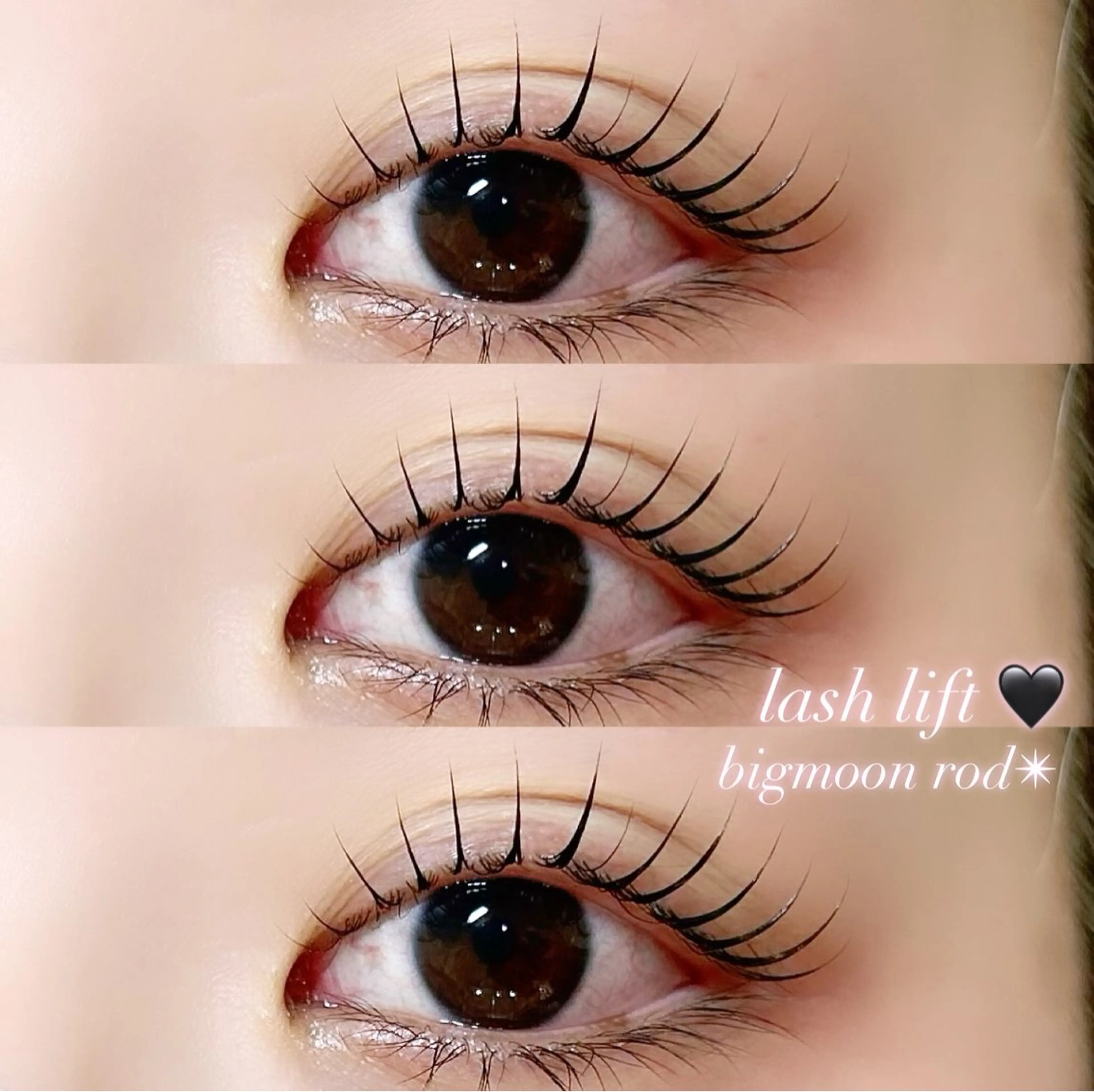 マツエク・マツパ olivia  瀬戸 ❤︎アンドヘルシーのマツエク・マツパデザイン