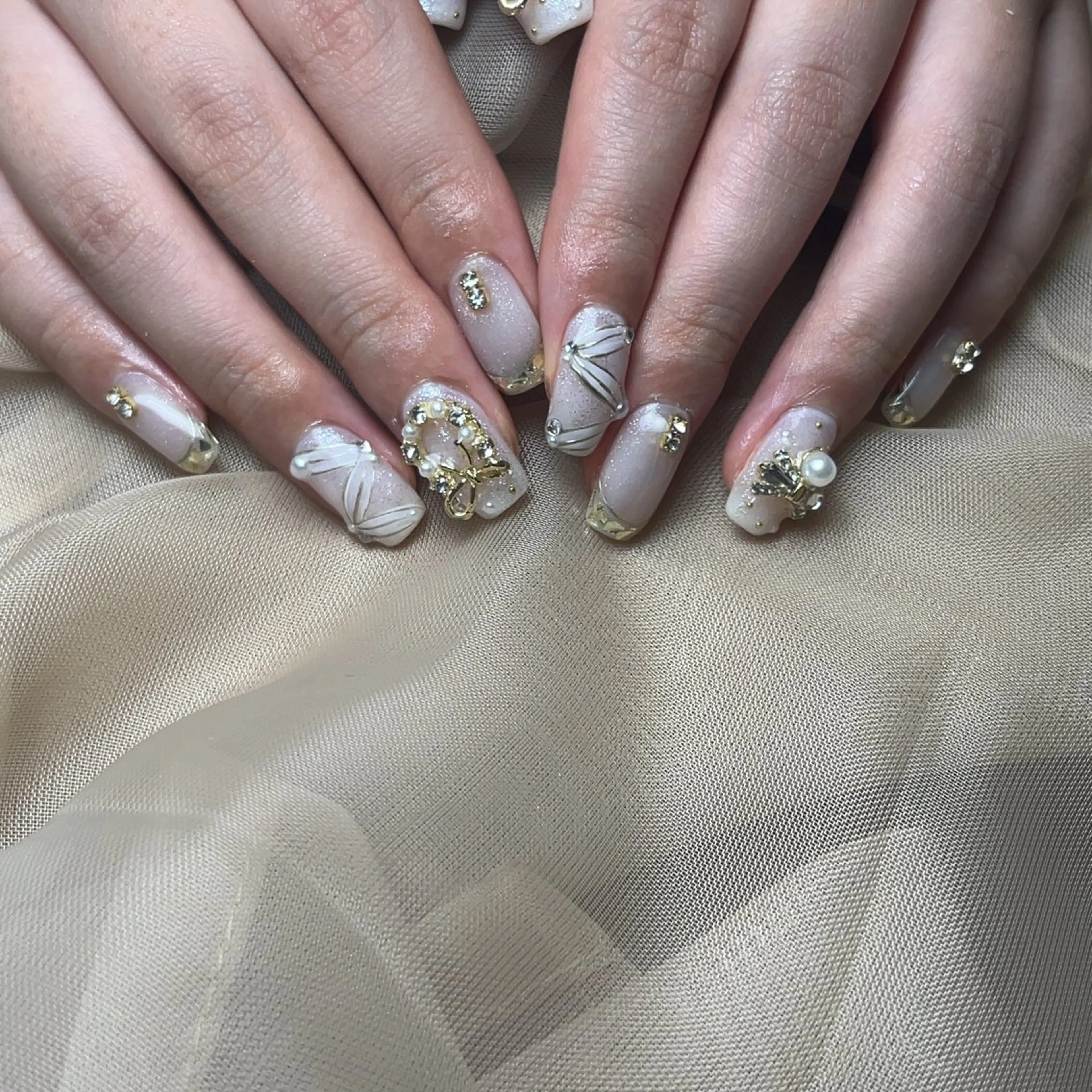 ネイル le ciel nailのネイルデザイン