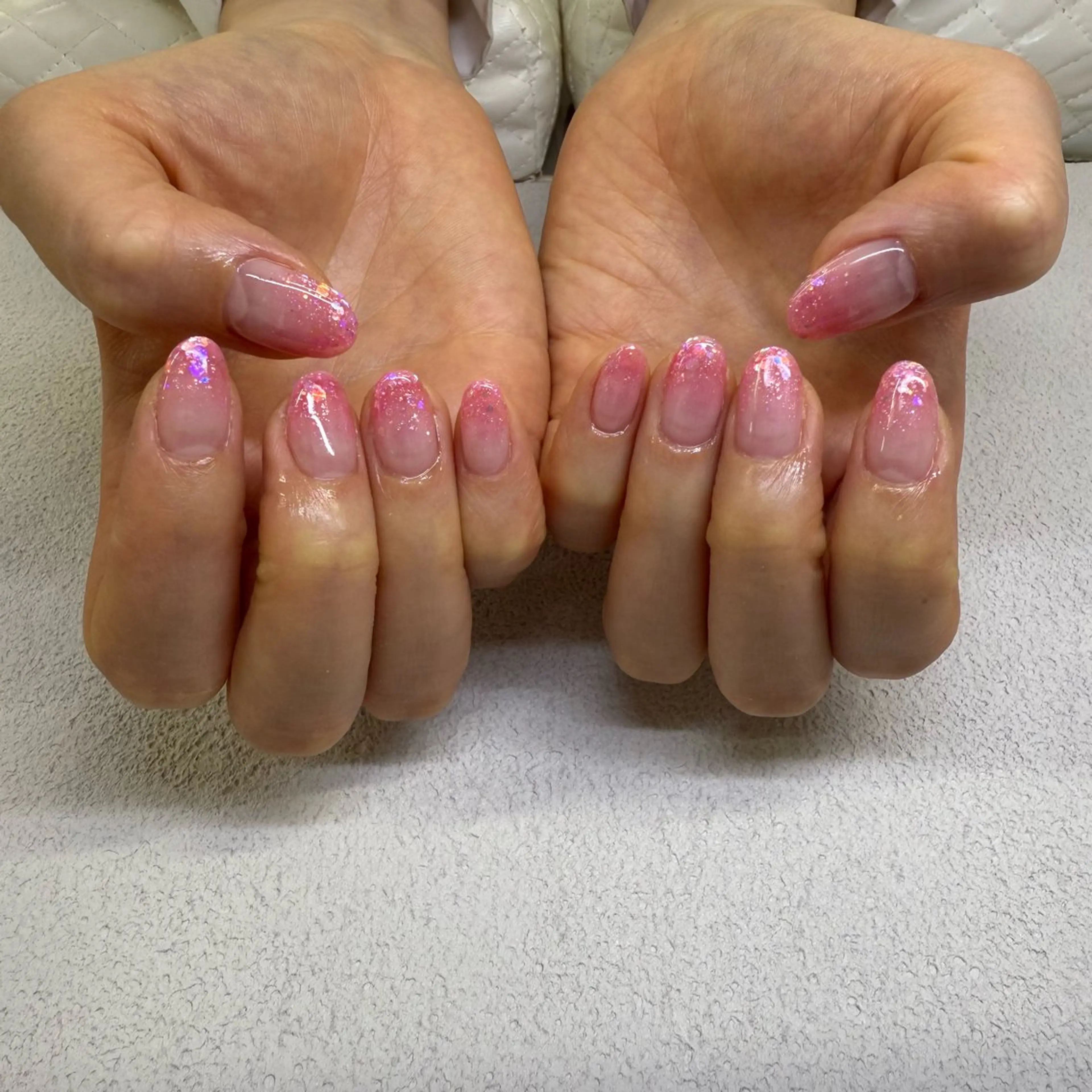 ネイル ハンドネイル Alcea 川上由萌のネイルデザイン