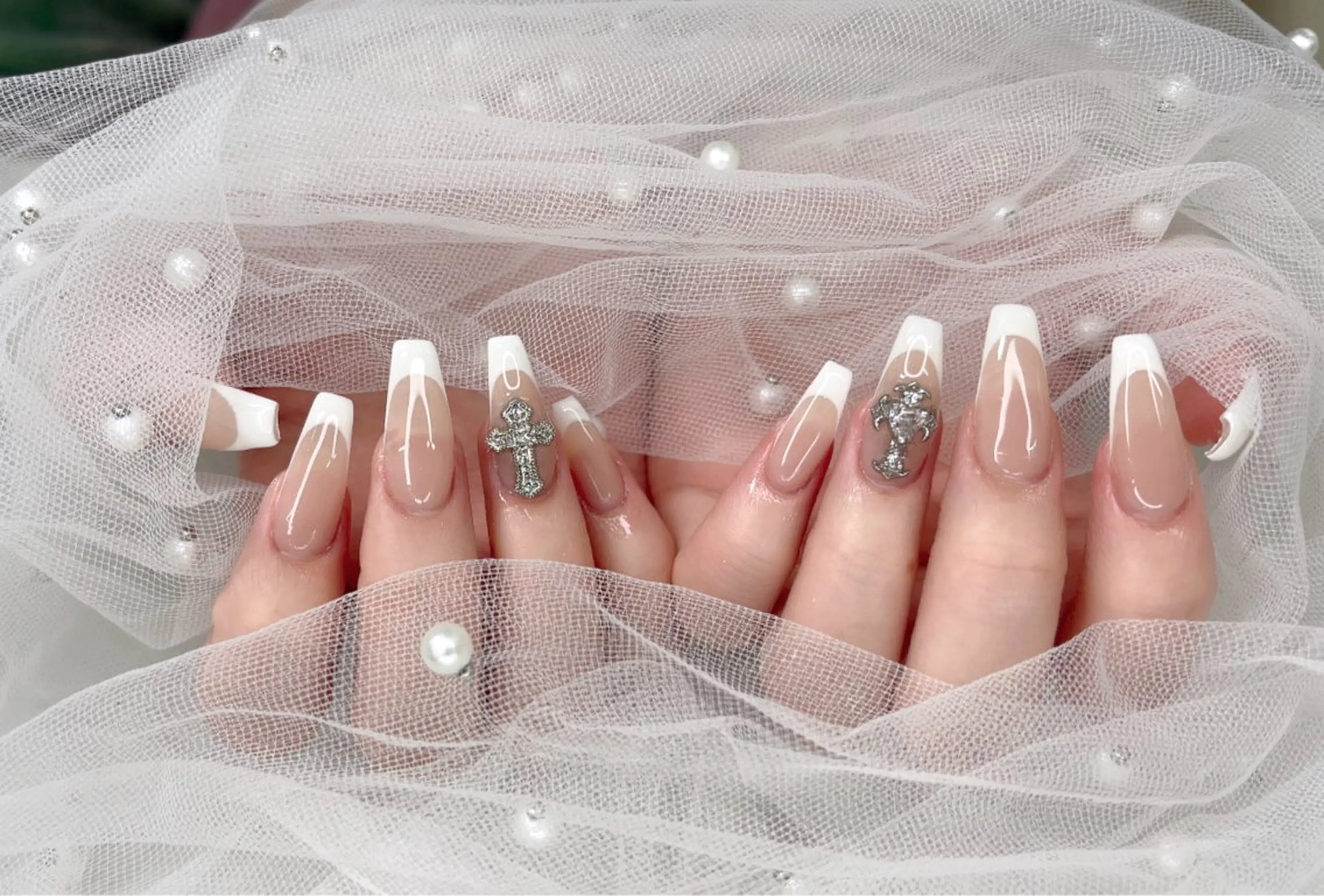 ネイル ハヤシ ミカのネイルデザイン