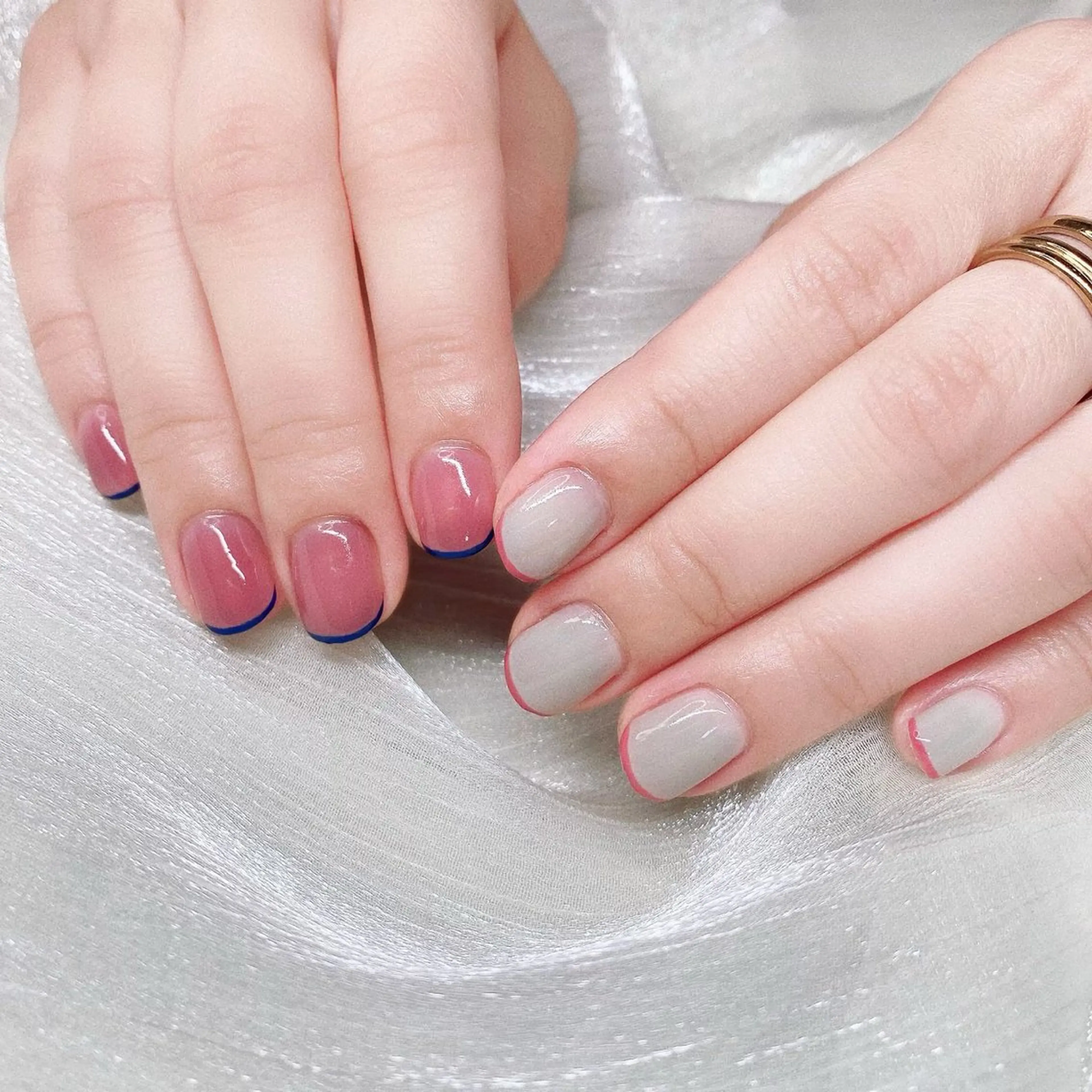 ネイル ハンドネイル Nailist suzuのネイルデザイン