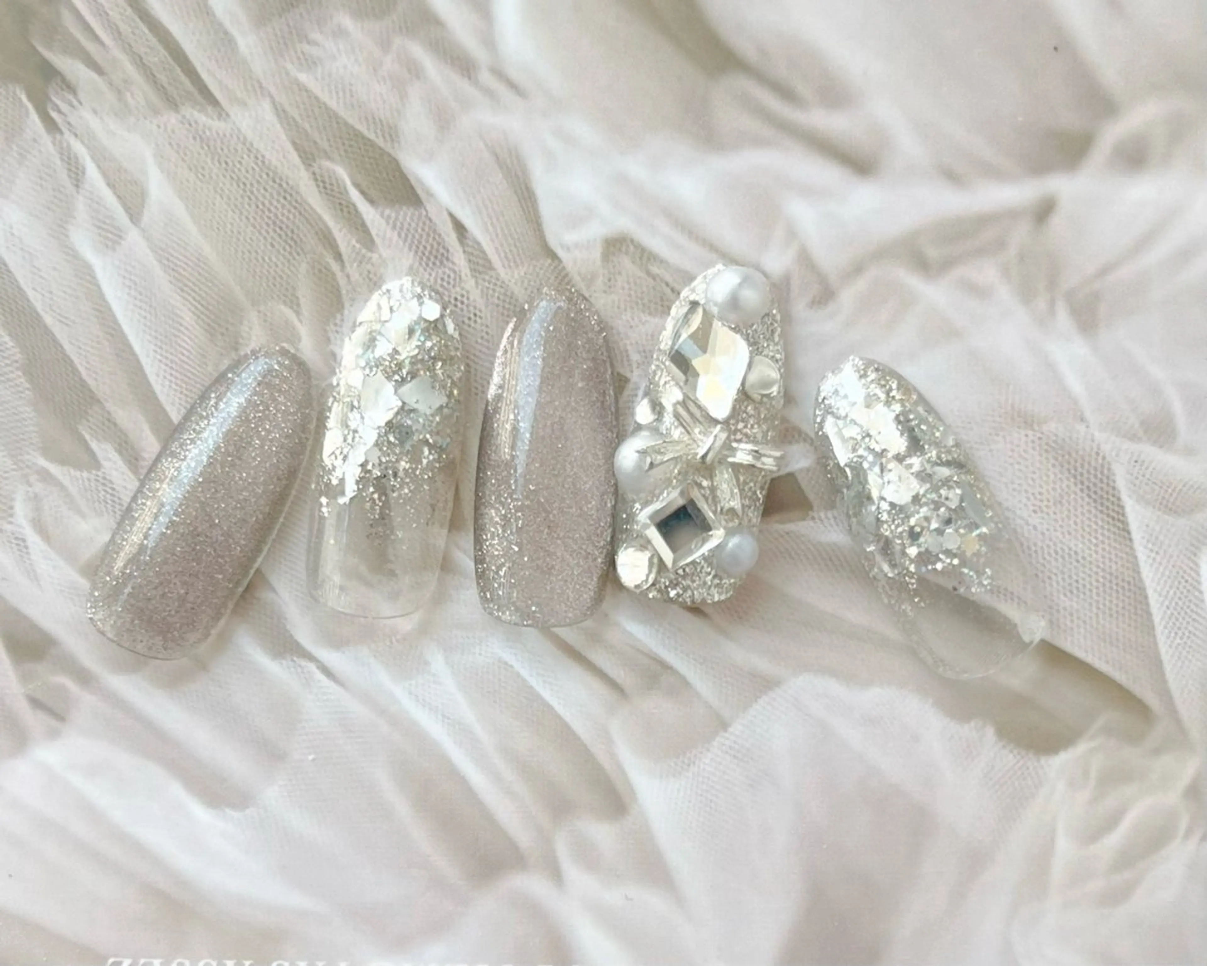 ネイル Puti nailのネイルデザイン