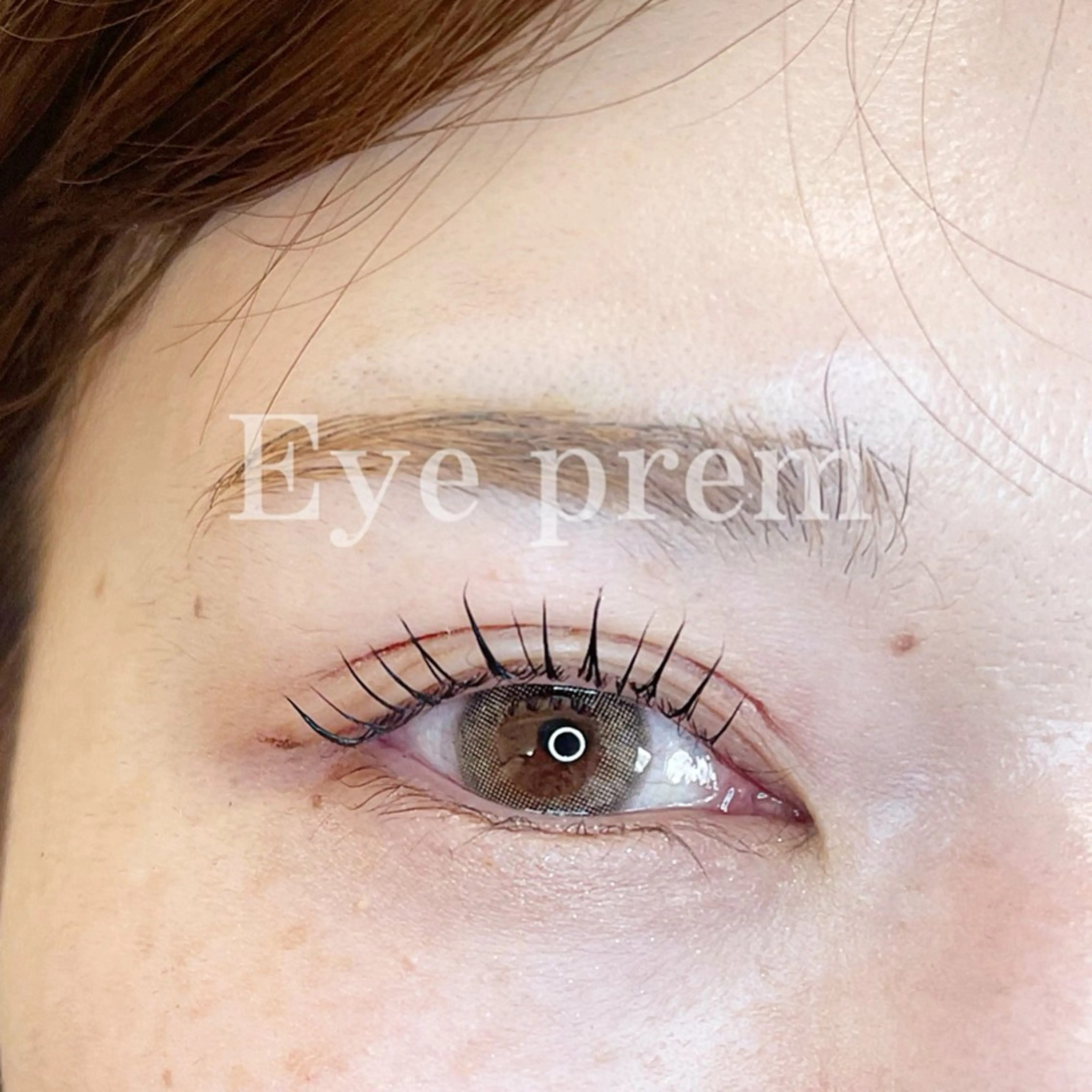 マツエク・マツパ Swallow 広島店のマツエク・マツパデザイン