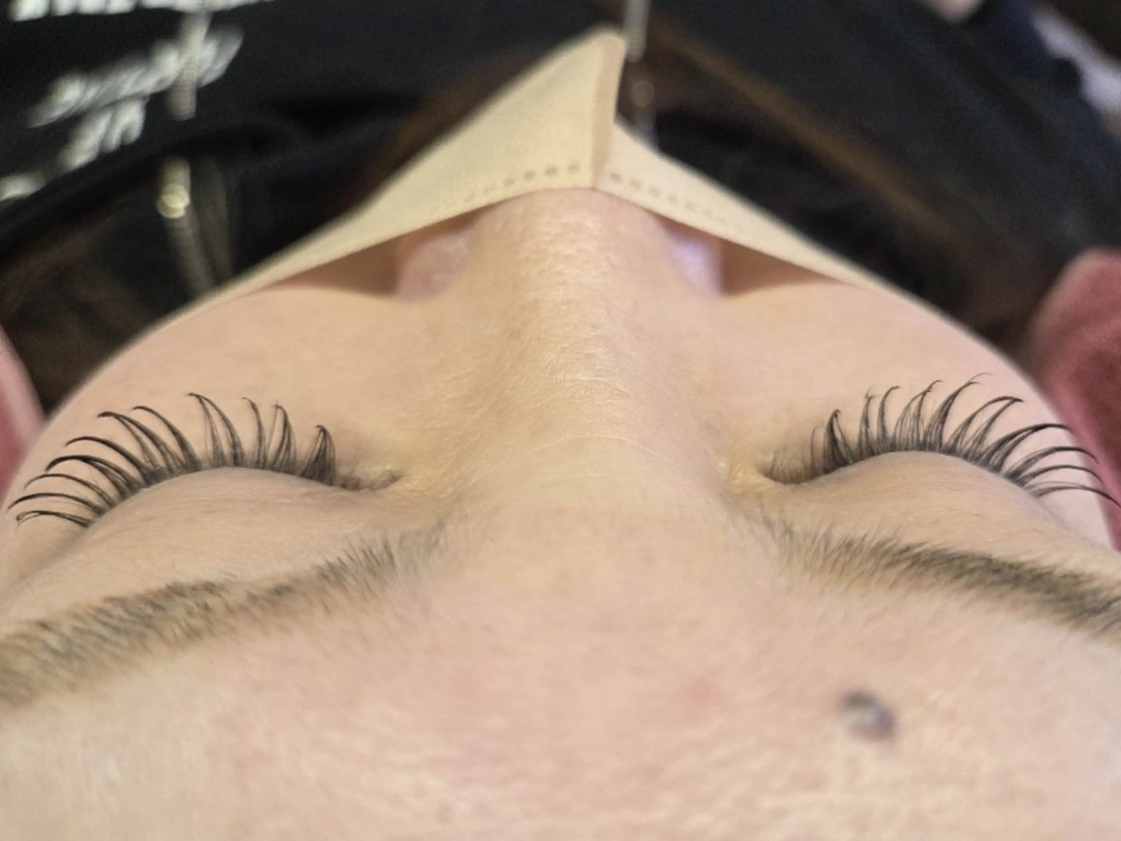 マツエク・マツパ 束感まつ毛 マツエク まつ毛エクステサロン MONREVEのマツエク・マツパデザイン