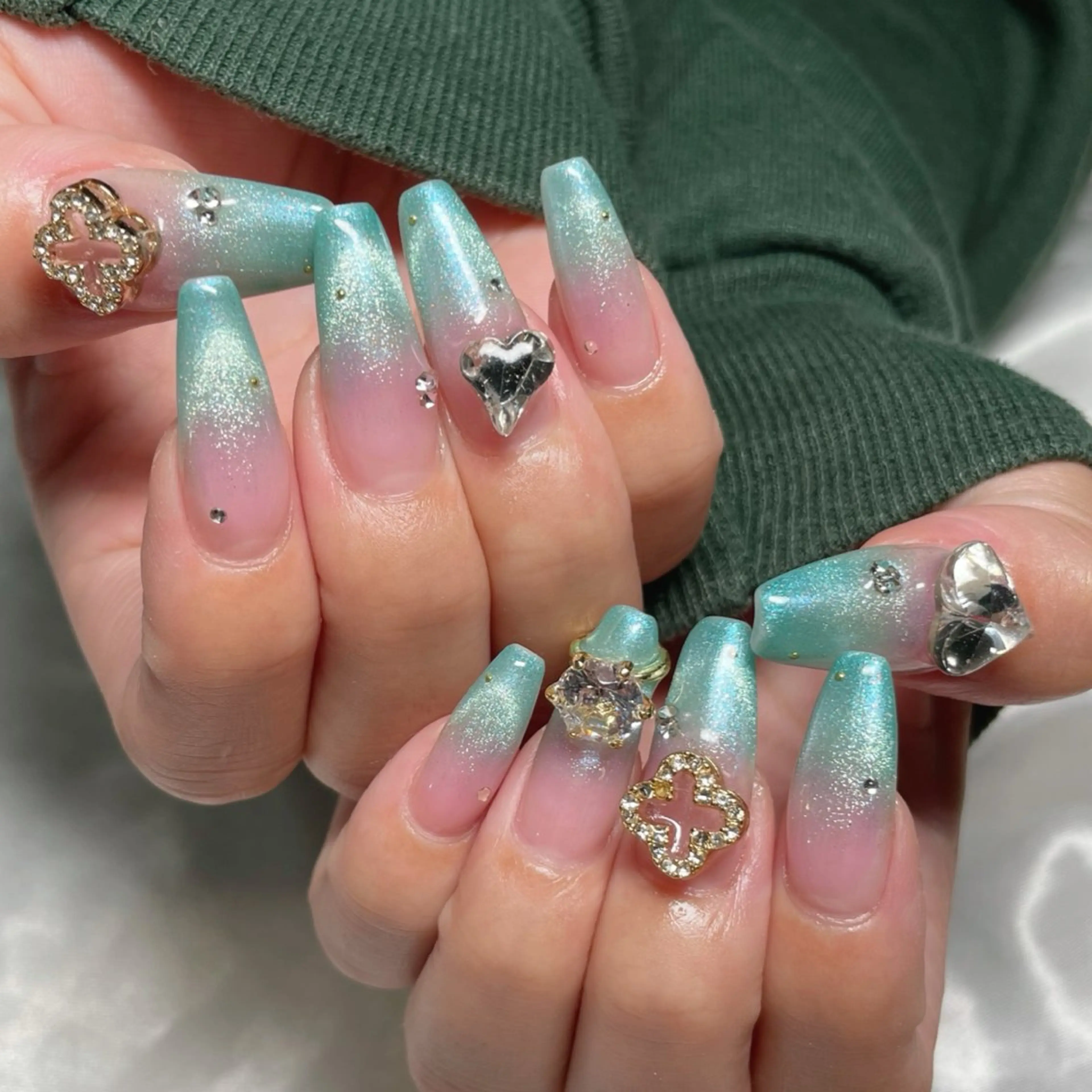 ネイル おで@ oderi_nailのネイルデザイン