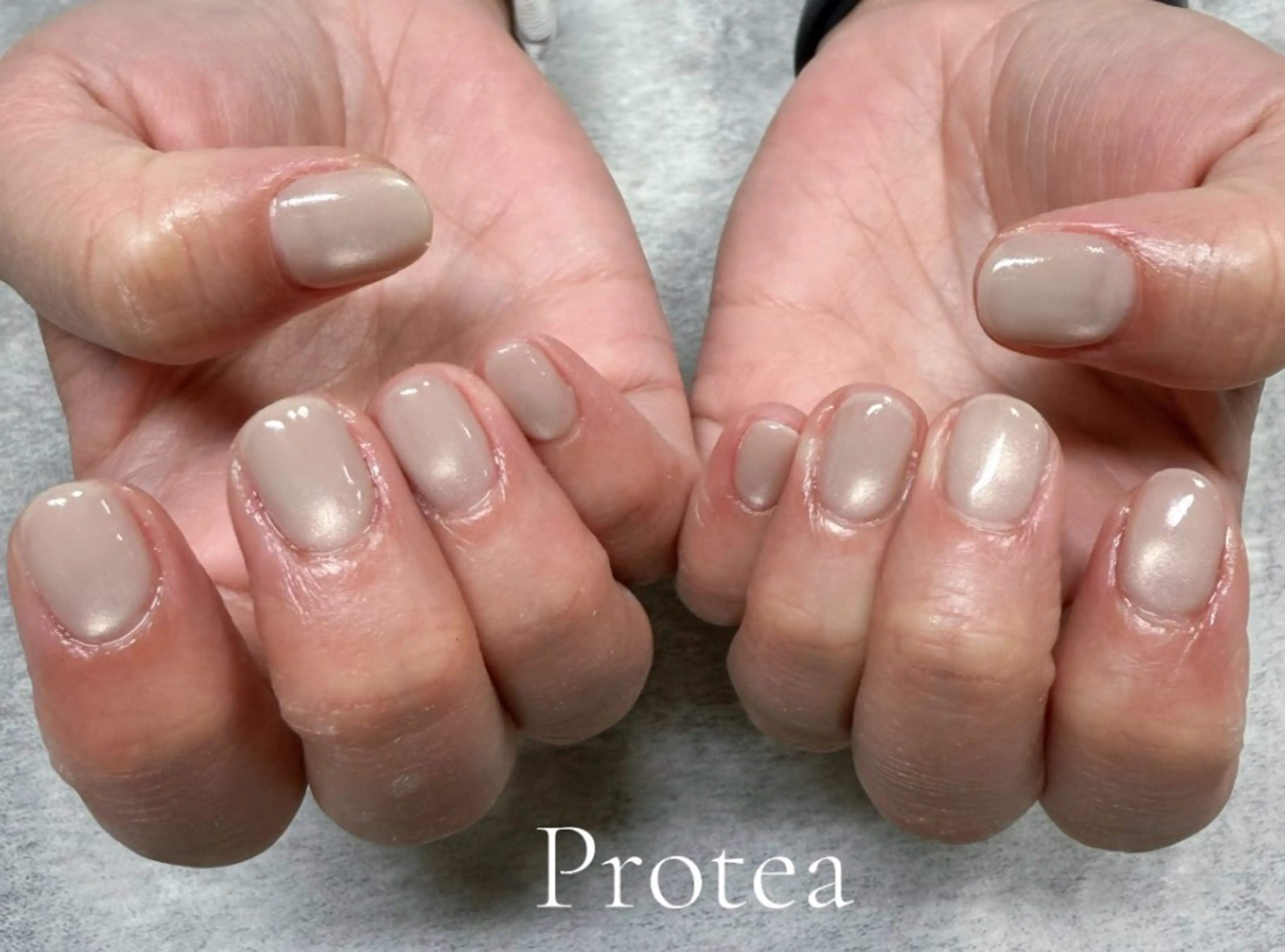 ネイル ハンドネイル ハンドケア ✴︎Protea✴︎ Okamotoのネイルデザイン