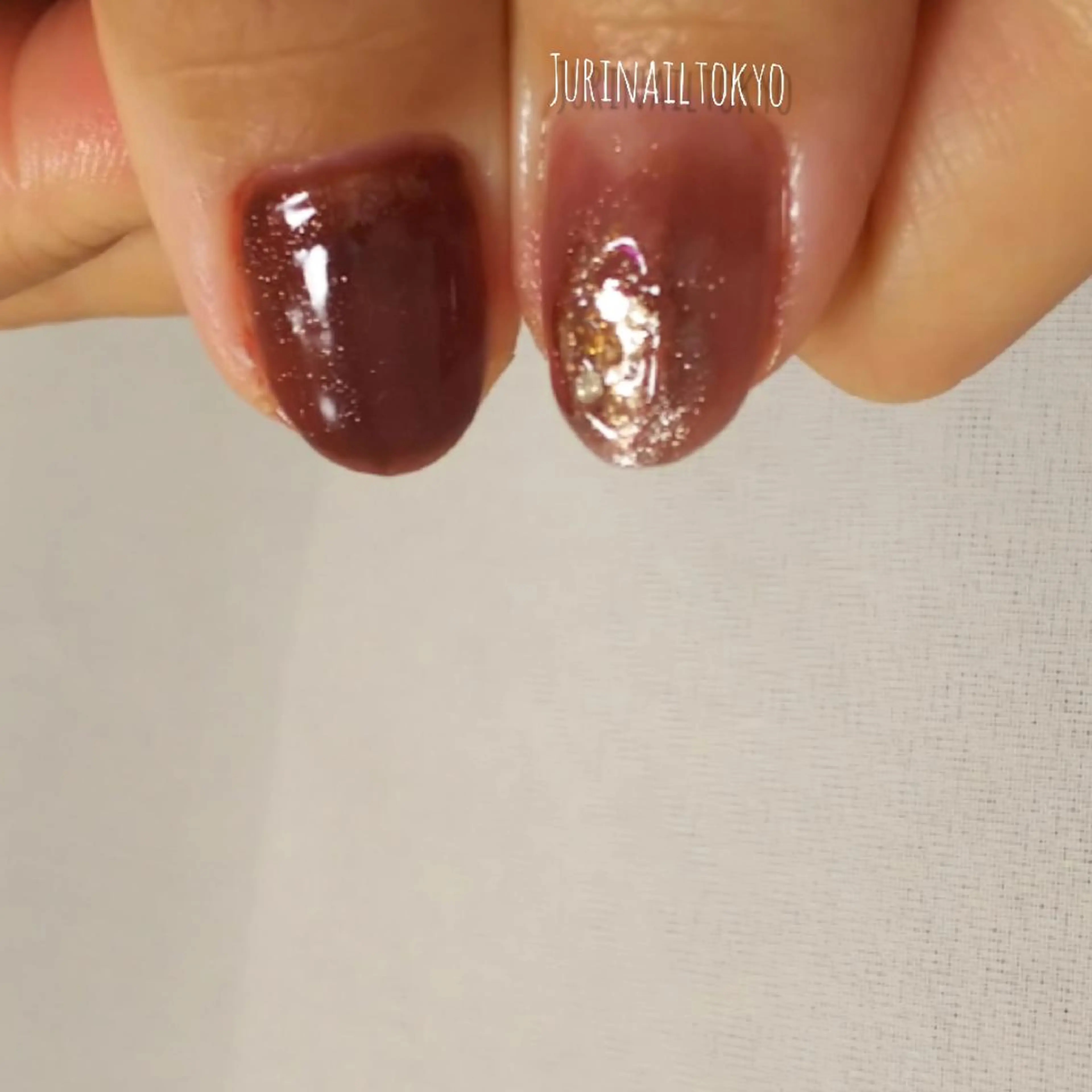 ネイル jurinailtokyo所属・jurinail tokyoのネイルデザイン