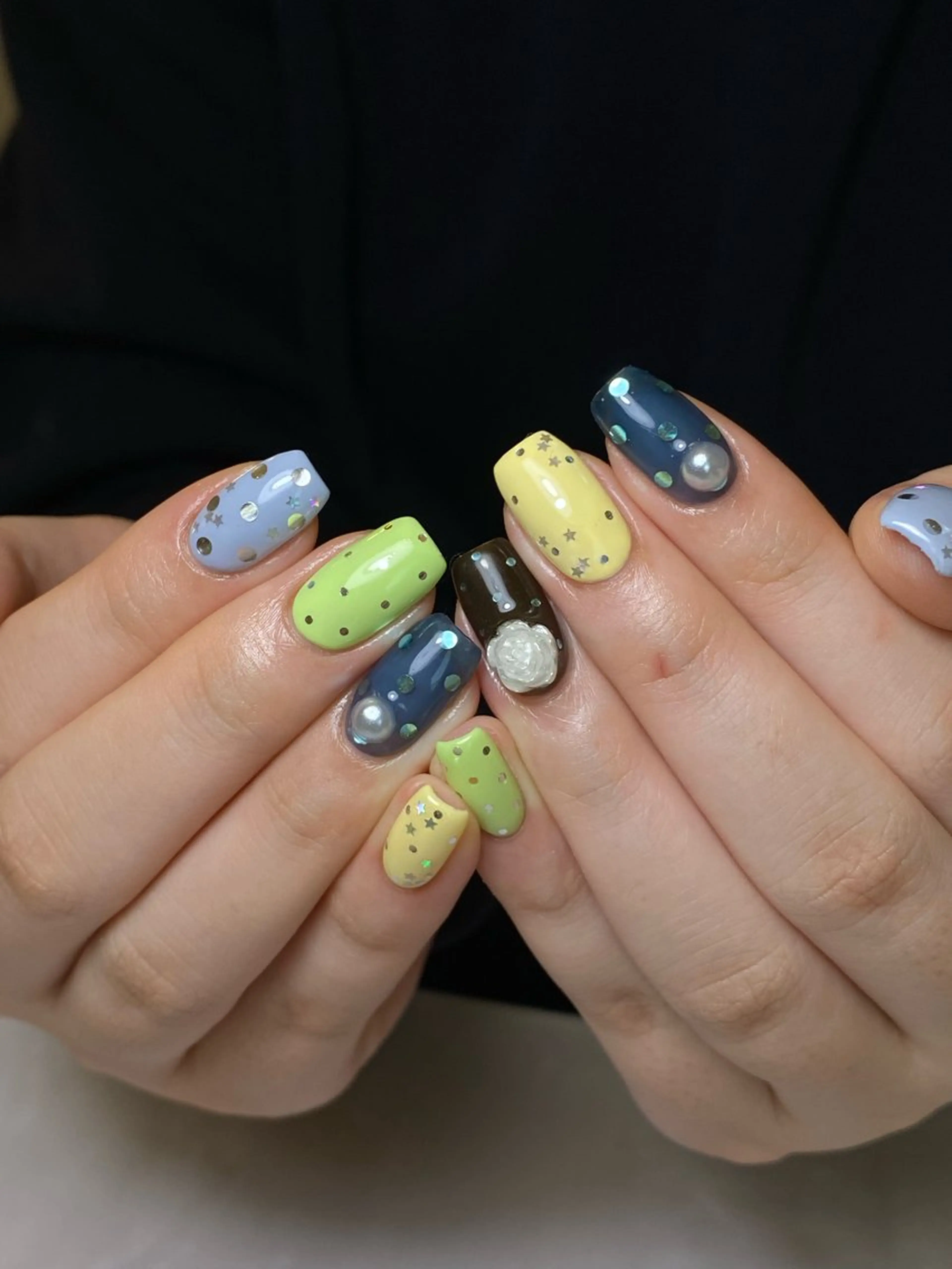 ネイル ハンドネイル nail salon suiのネイルデザイン