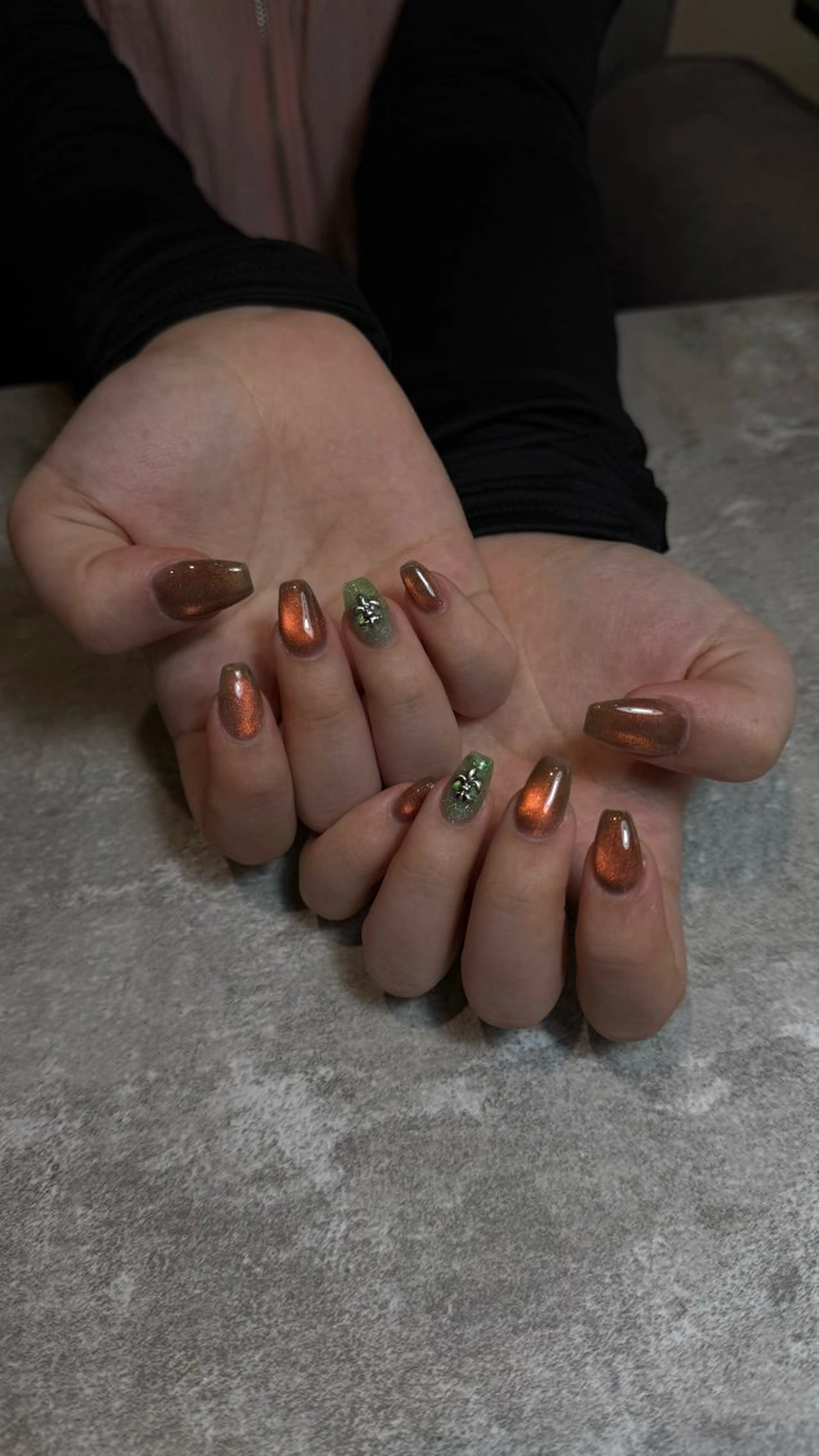 ネイル ハンドネイル nail moanaのネイルデザイン