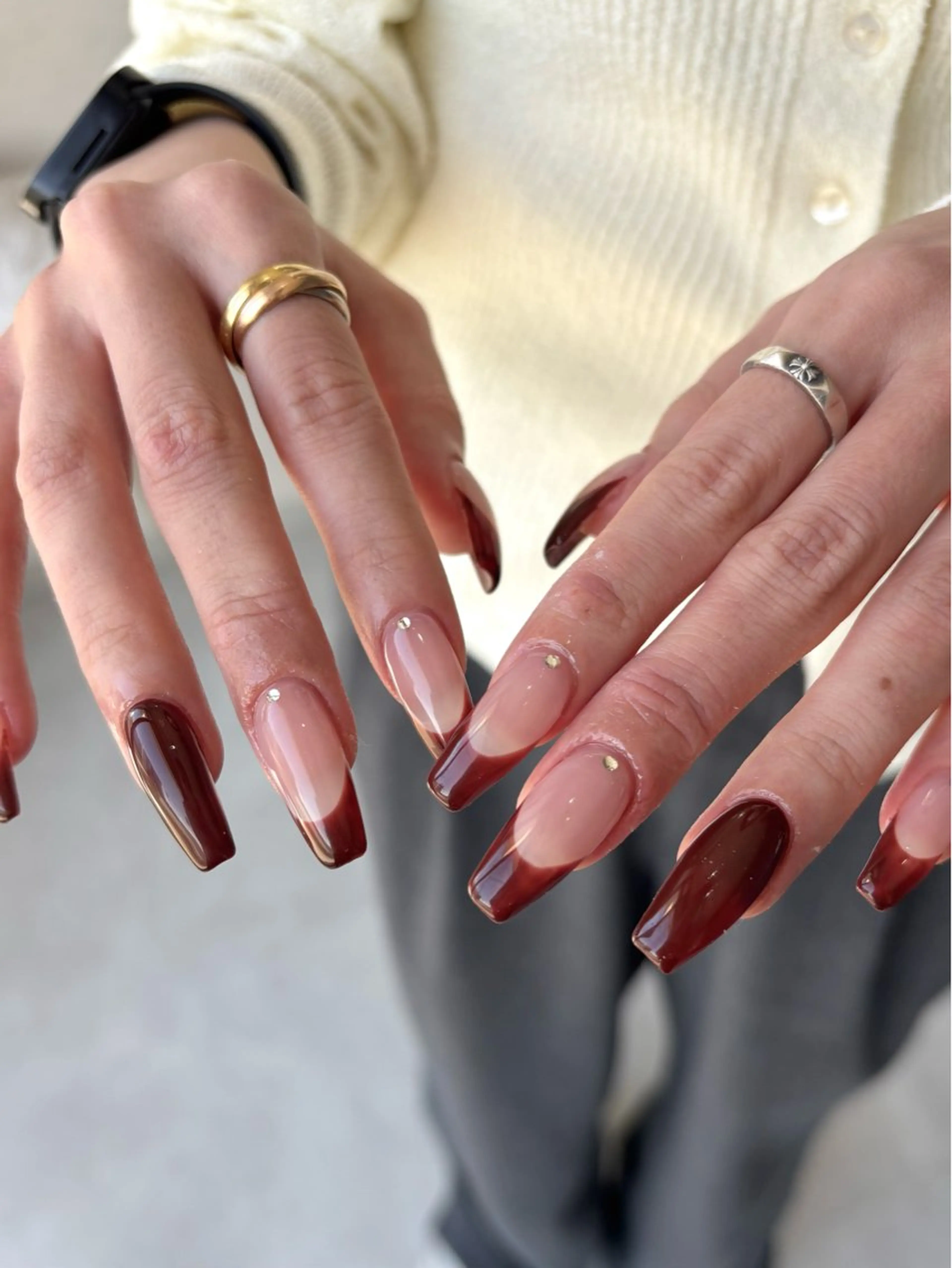 ネイル ハンドネイル GRACE Rioのネイルデザイン