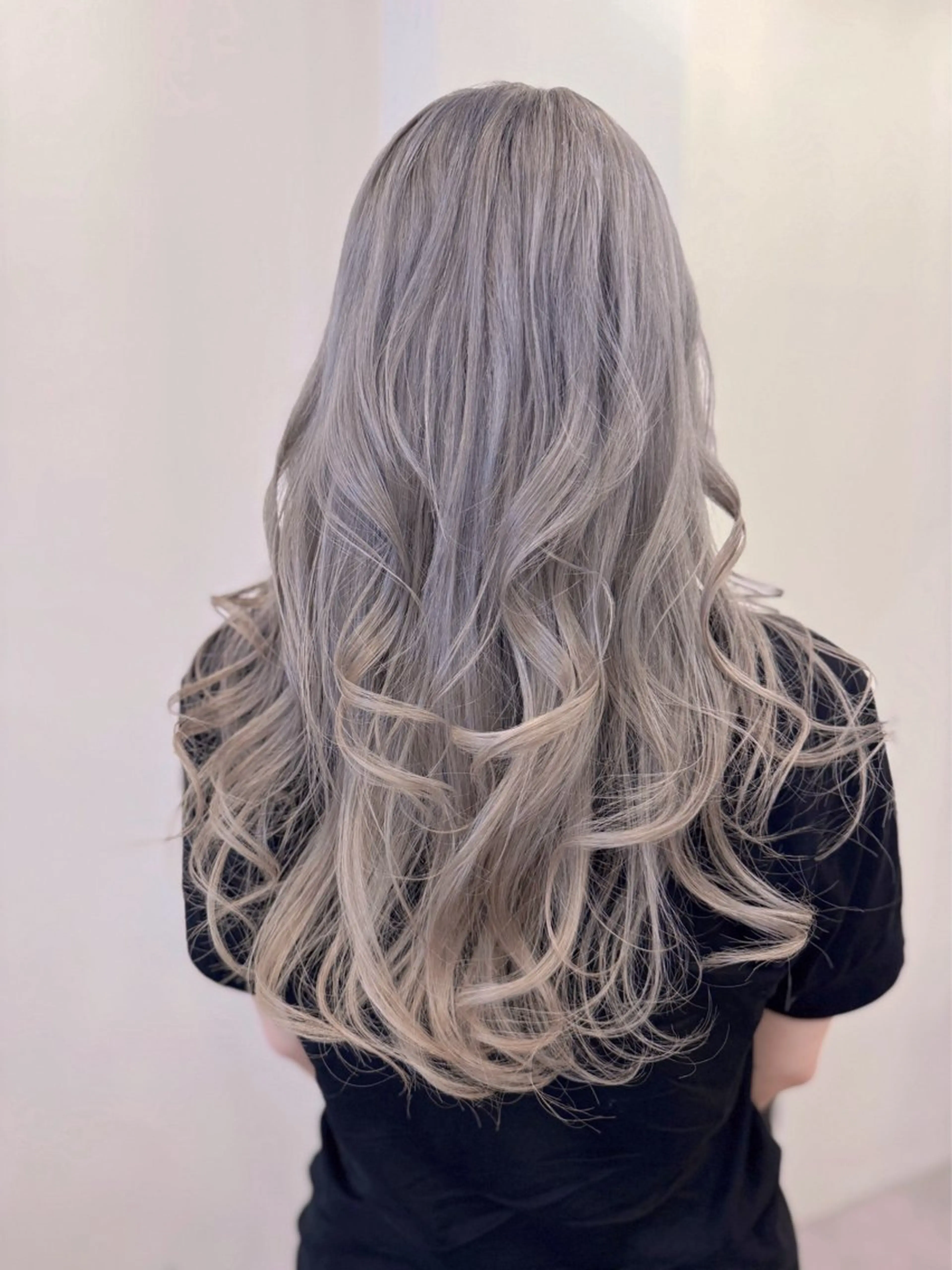 ロング hair&make Lokahiのマツエク・マツパデザイン