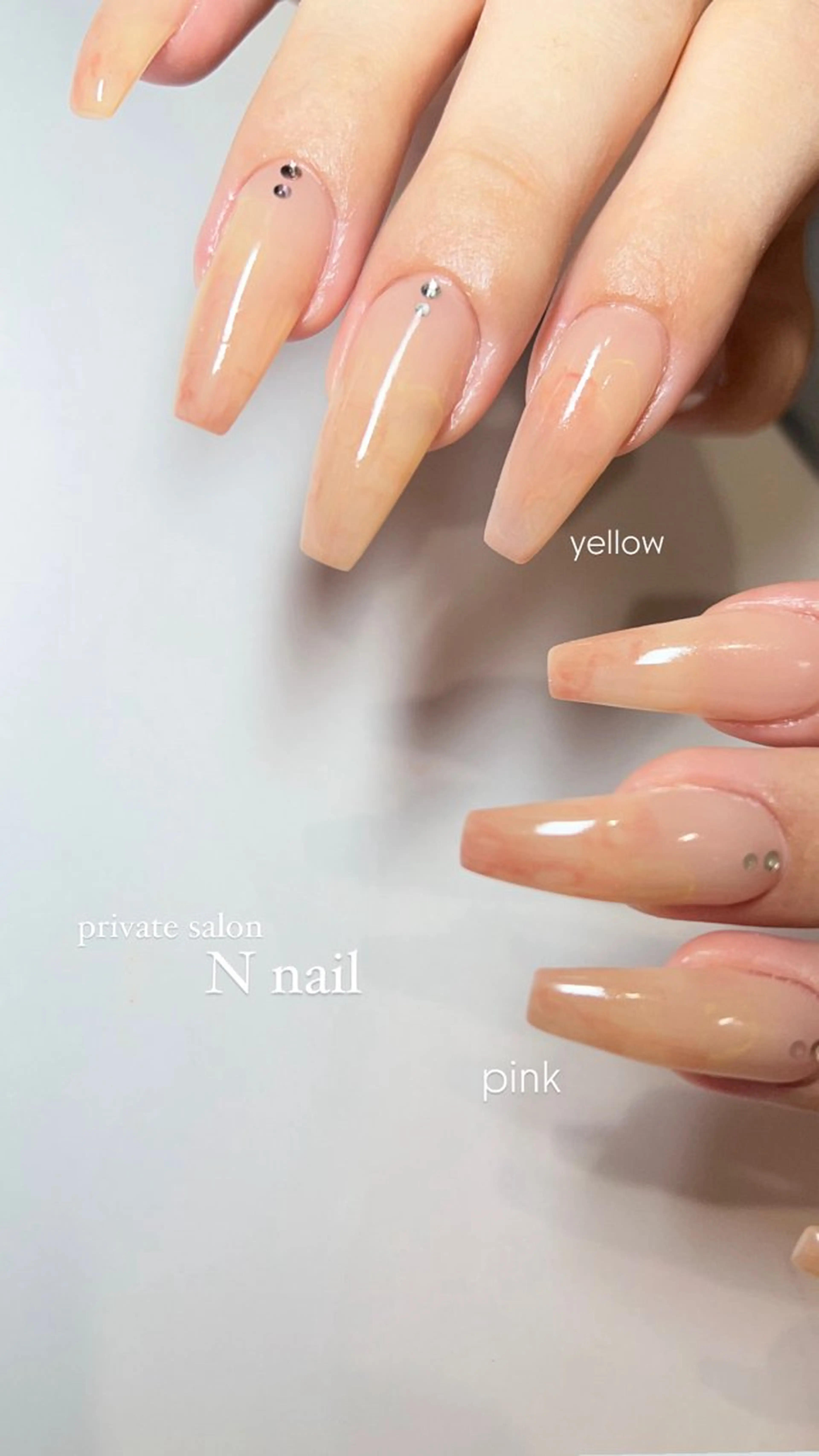 ネイル N nail - KOBE -のネイルデザイン