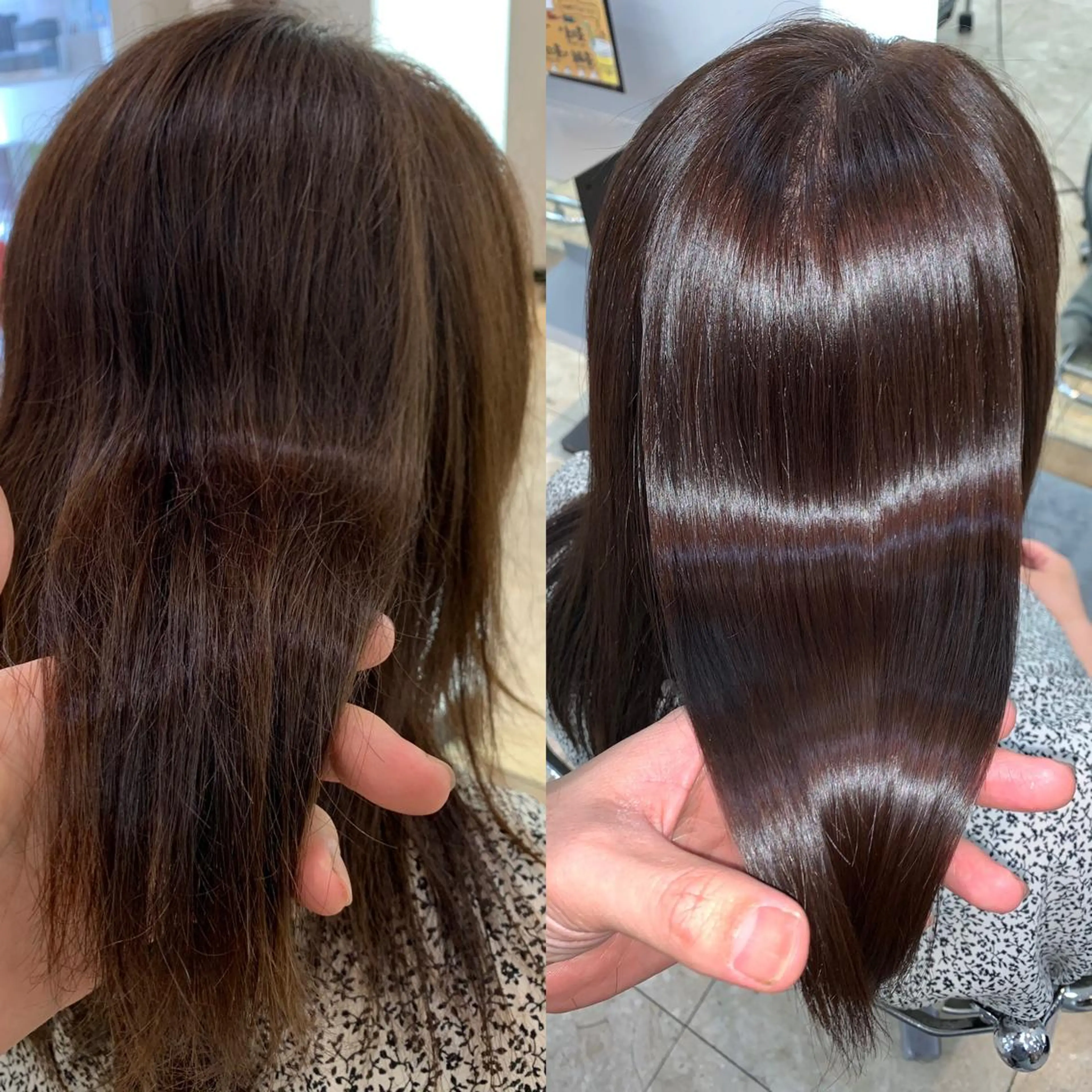 リュープリエ　齊藤 昌行のヘアスタイル