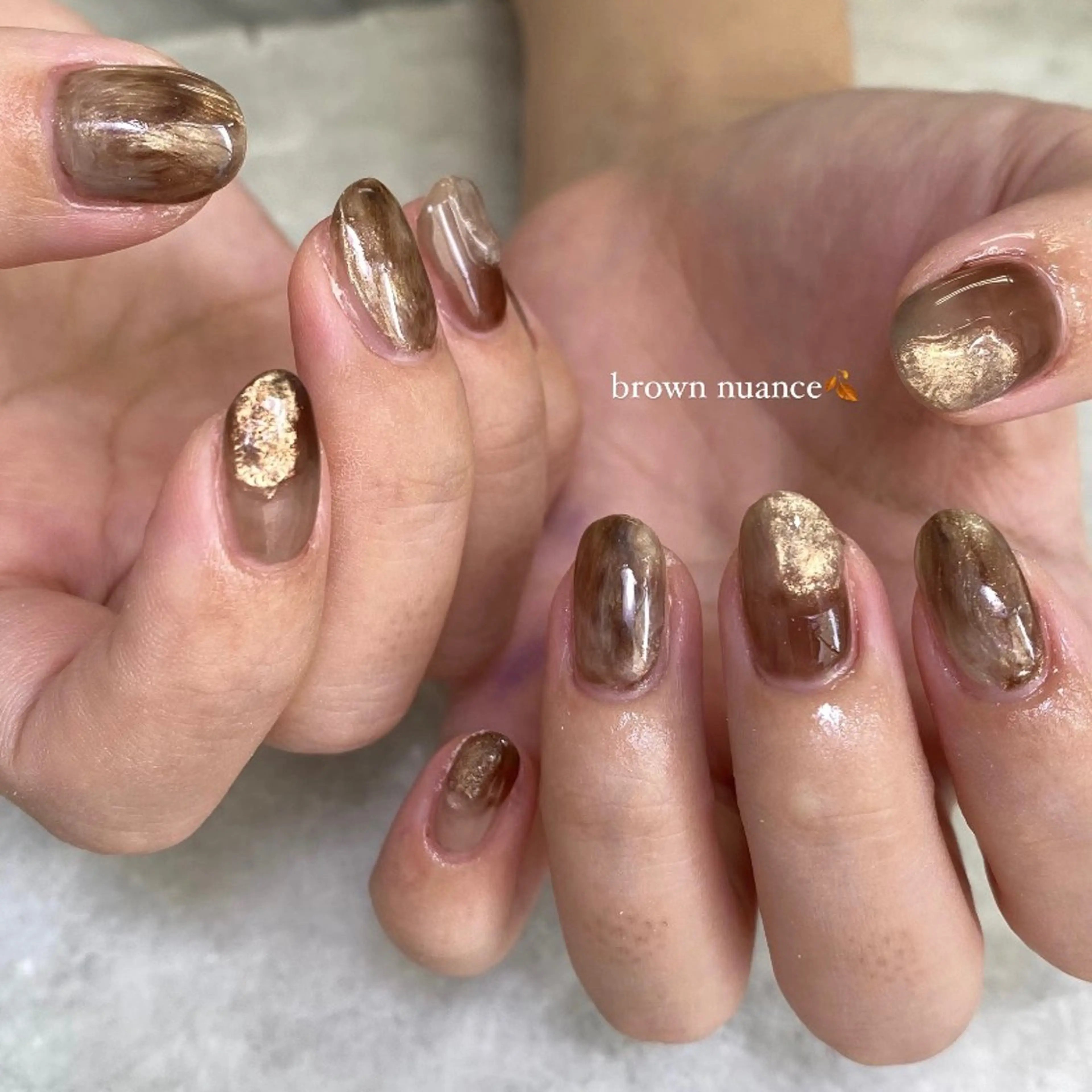 ネイル C. Ricoのネイルデザイン