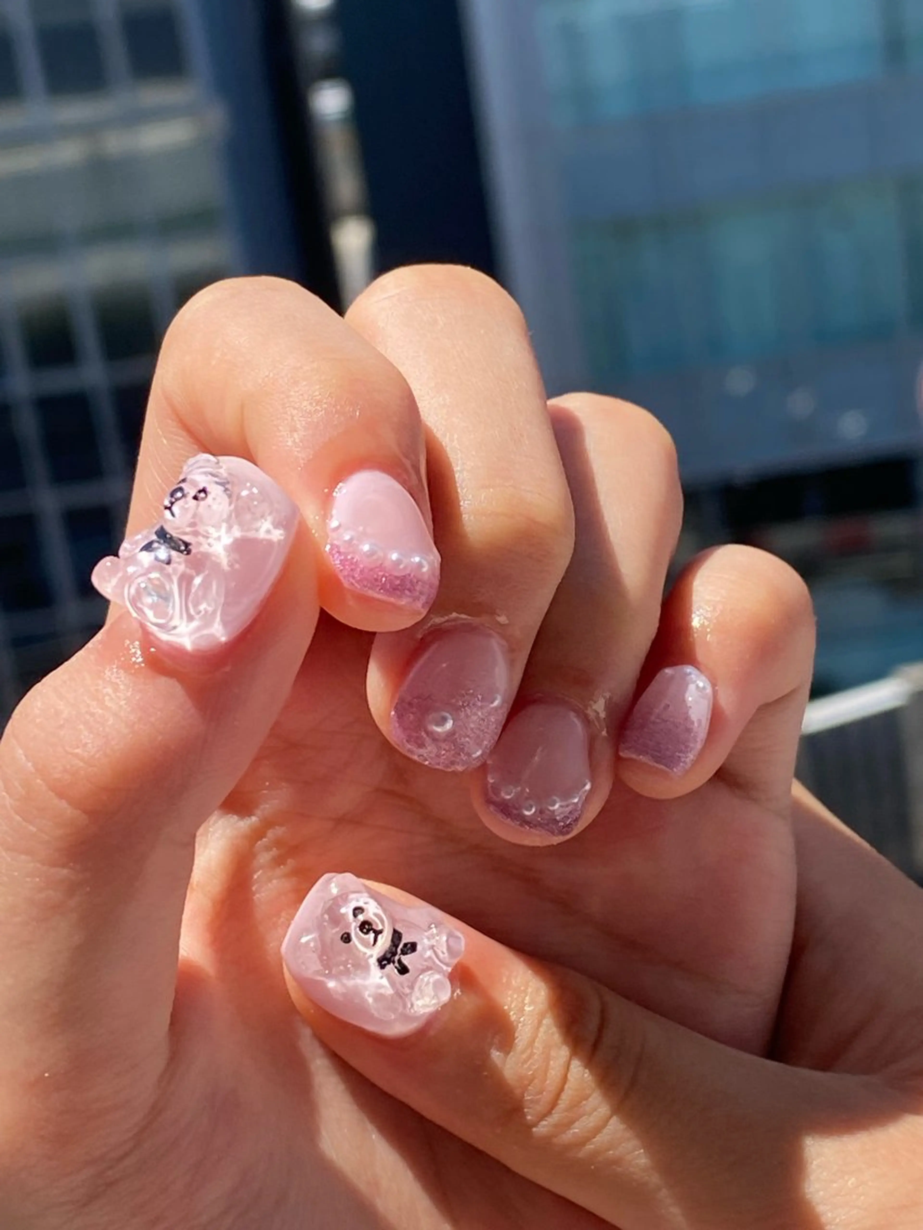 ネイル chiya nailsのネイルデザイン